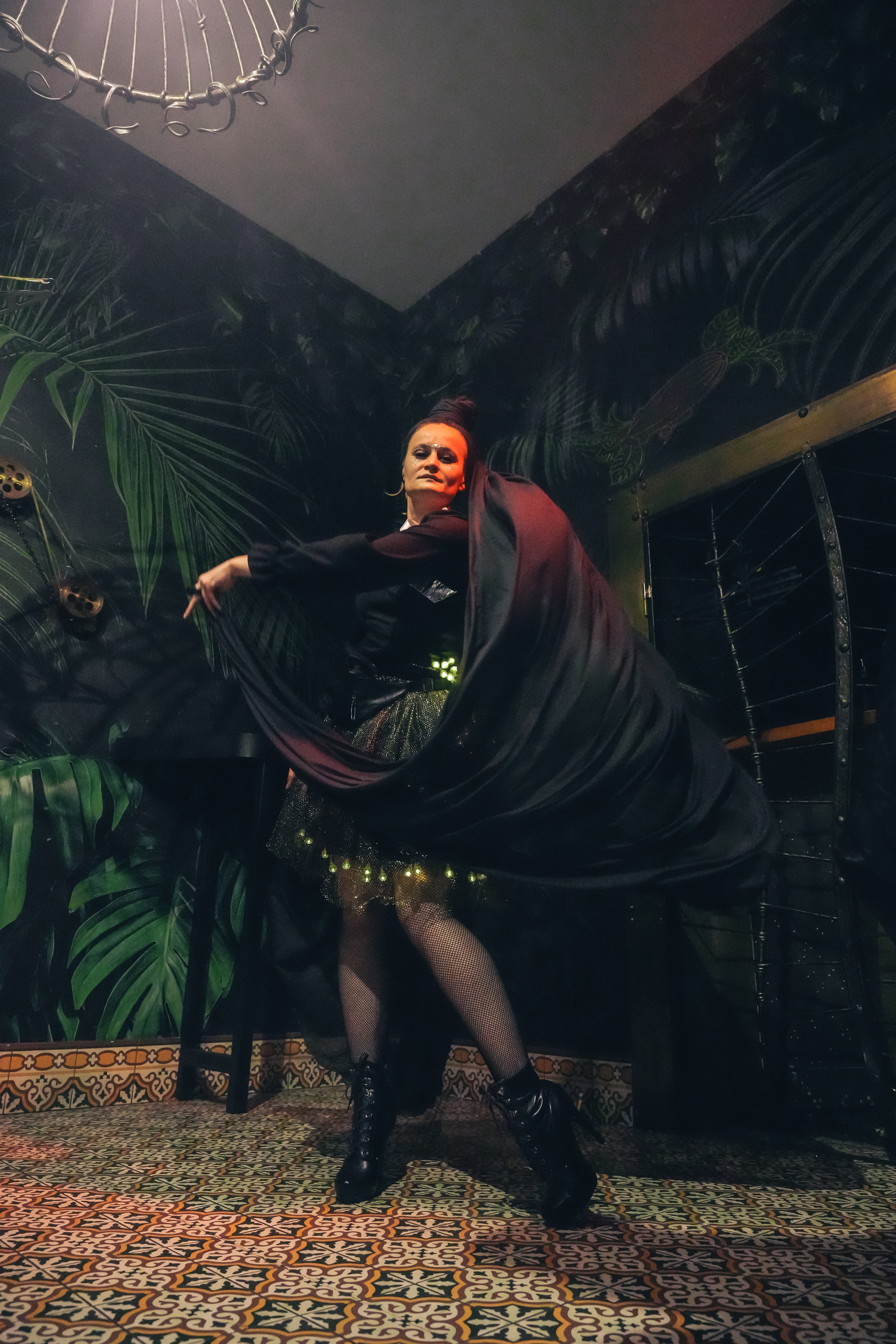 Рок концерт ILLUSIONS. Портретный фотограф в Санкт-Петербурге Дмитриева Наталия