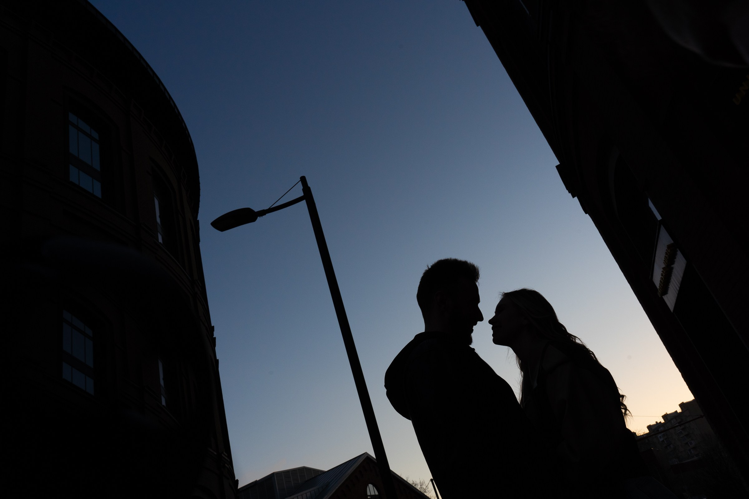 Лав стори прогулка. Фотохудожник Гордеева Анна г. Владимир