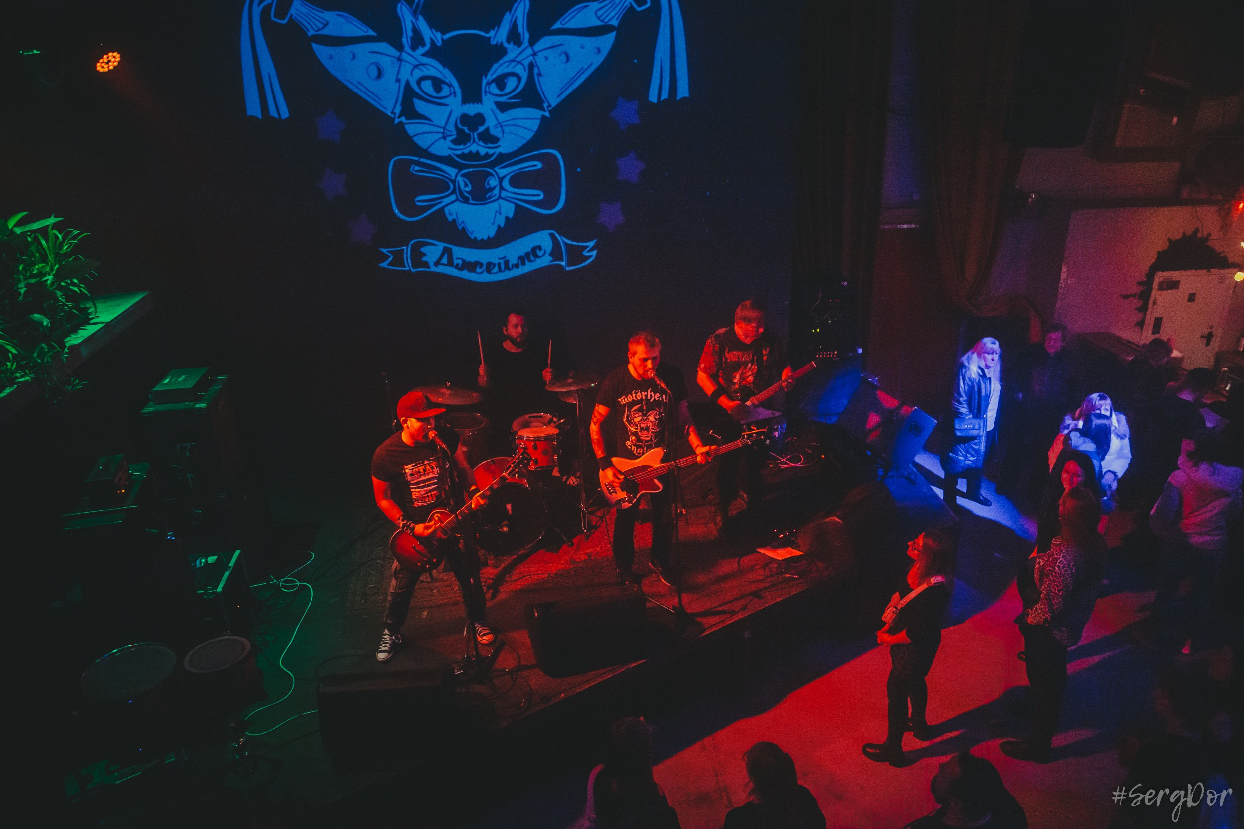 Котик ДжеймS, Последний Пионер, Мнимые Числа, Скрипим но едем тур, Санкт-Петербург, 25.11.2023, SergDor, 25 ноября 2023 года, Концерт, фотографии, #SergDor