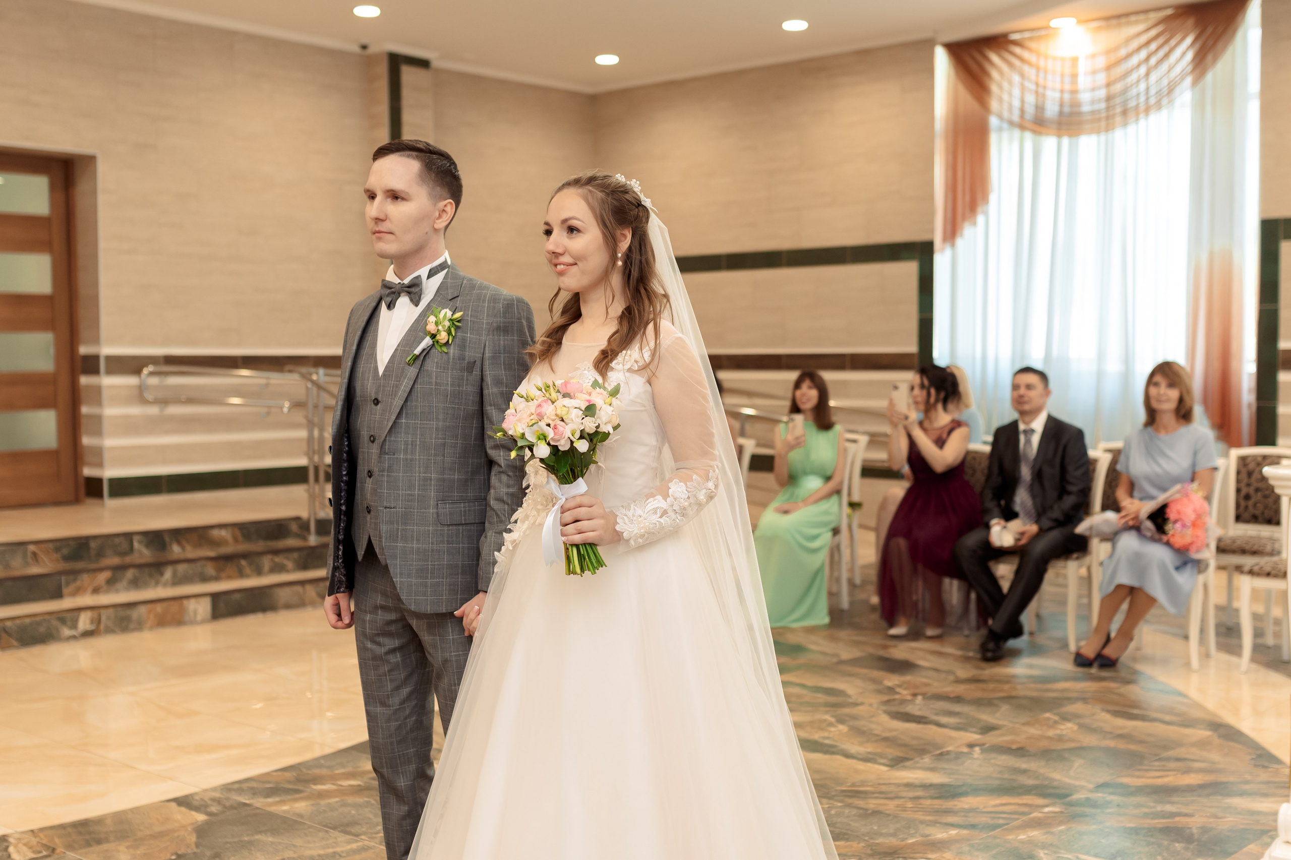 Слава и Таня. Семейный фотограф МОСКВА/Королёв