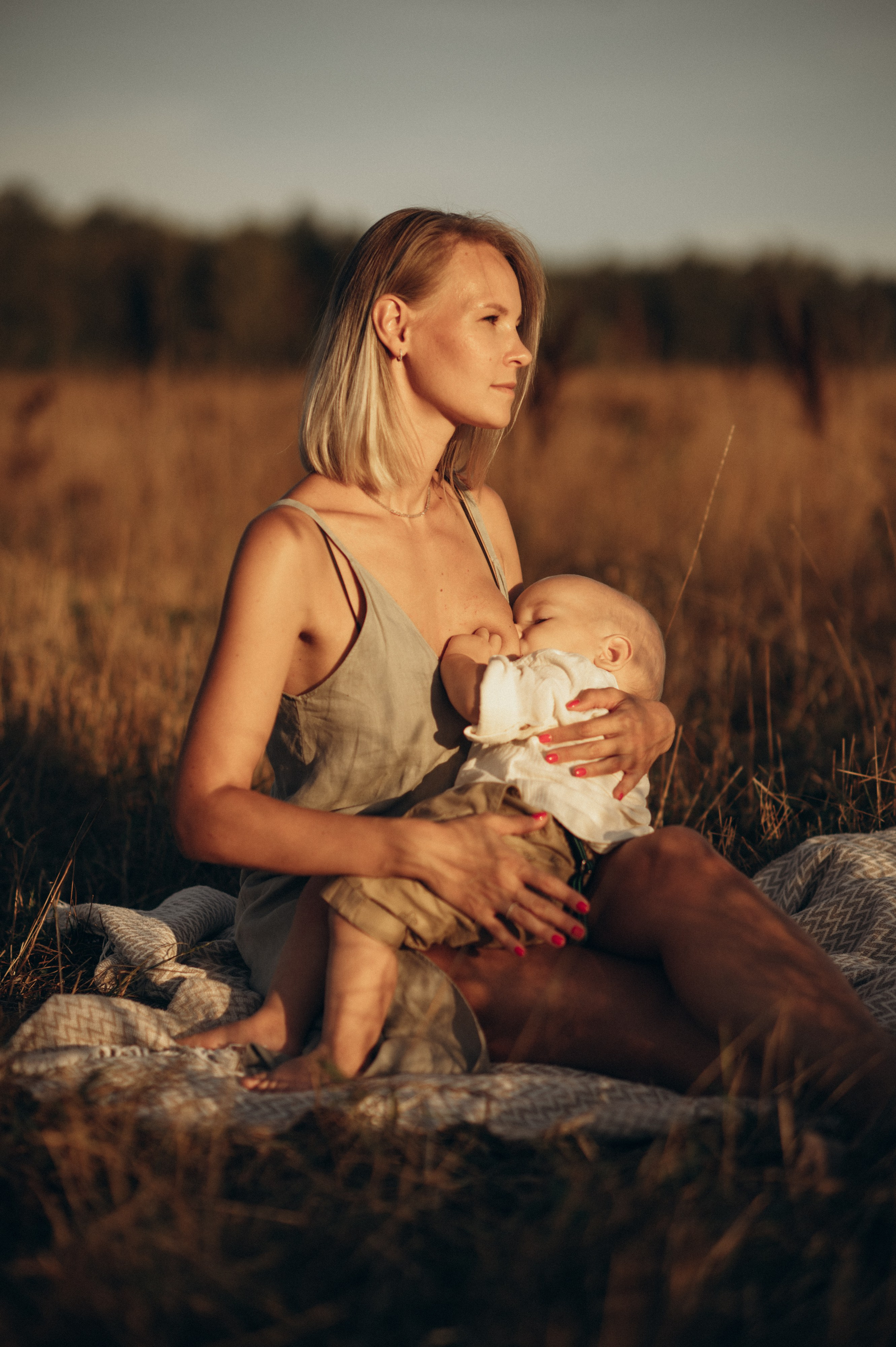 Егор, Оля, Лёва, Вера и Клим. Семейный фотограф МОСКВА/Королёв