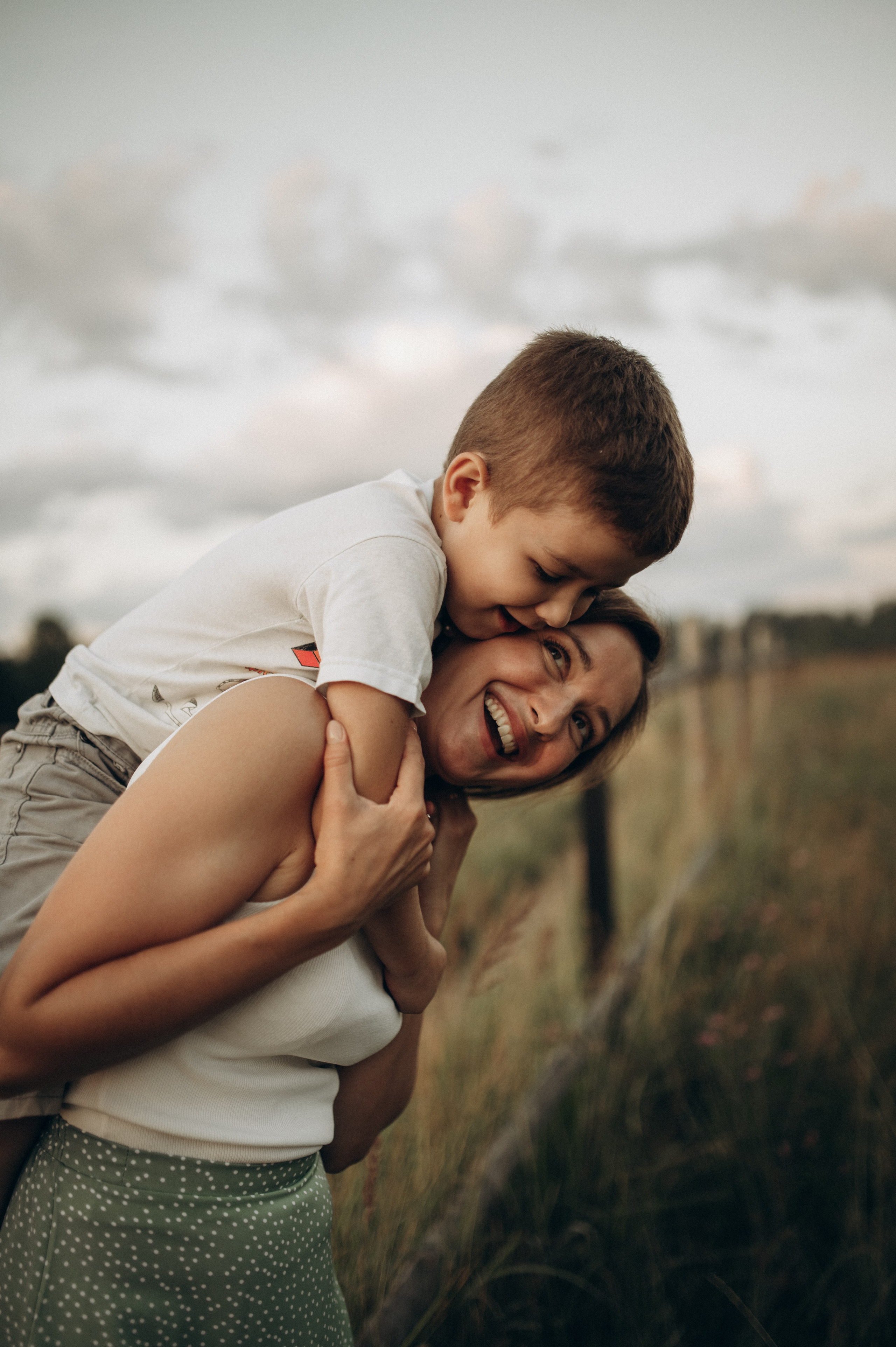 Когда нет ничего важнее этих моментов. Семейный фотограф МОСКВА/Королёв