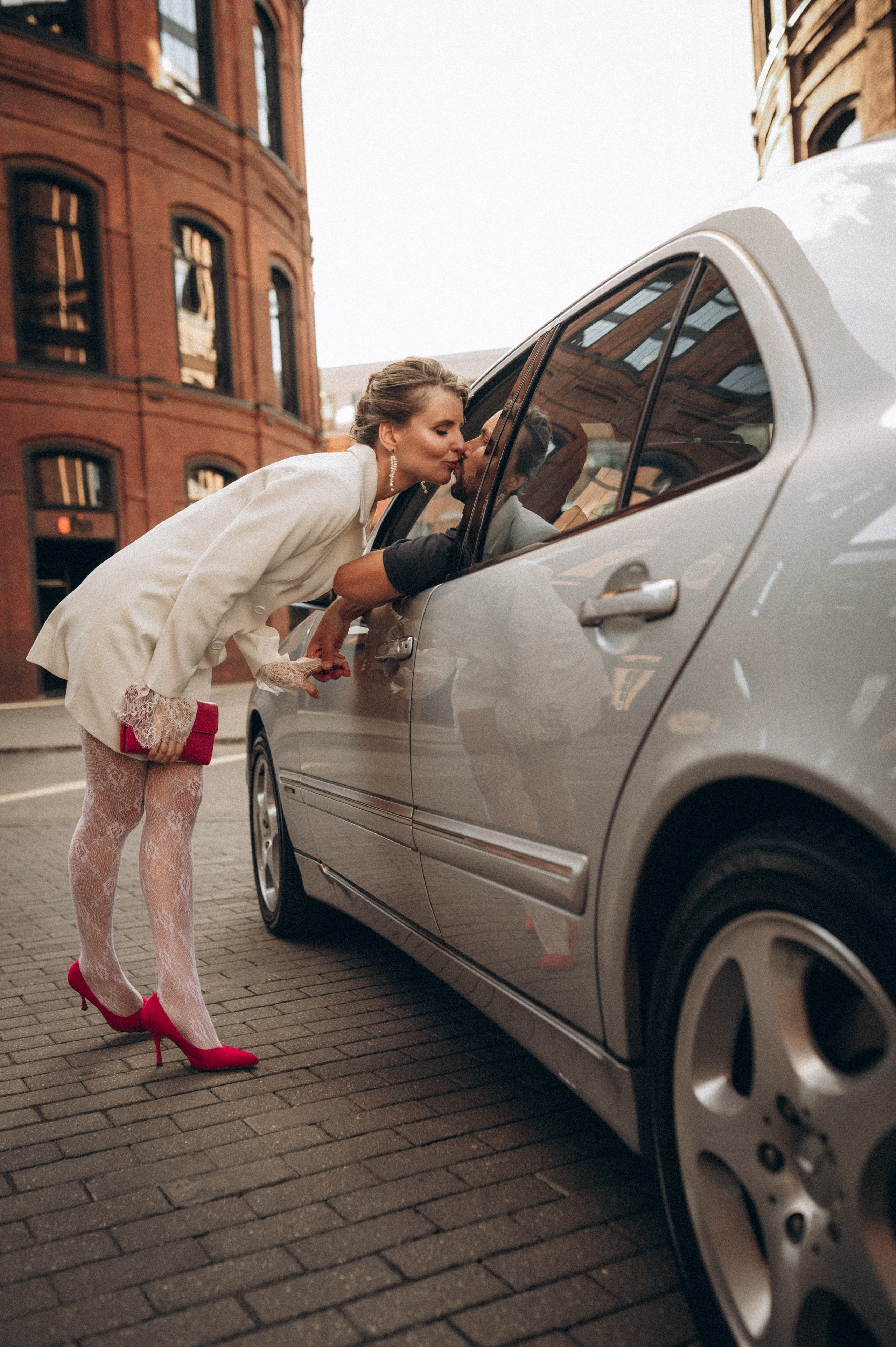 Миша и Настя, годовщина свадьбы. Семейный фотограф МОСКВА/Королёв