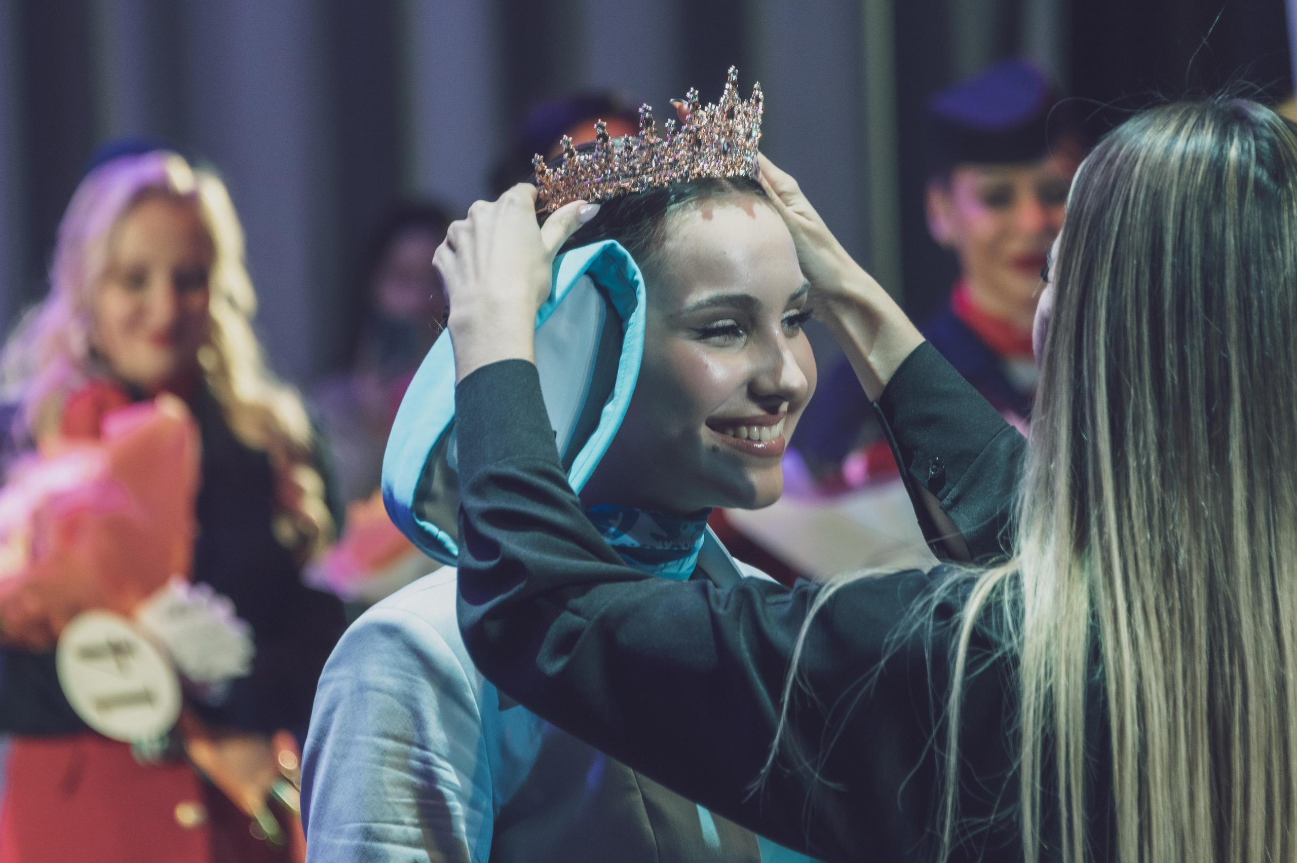 ТОП Стюардесс 2023. Фотограф Роман Адлер