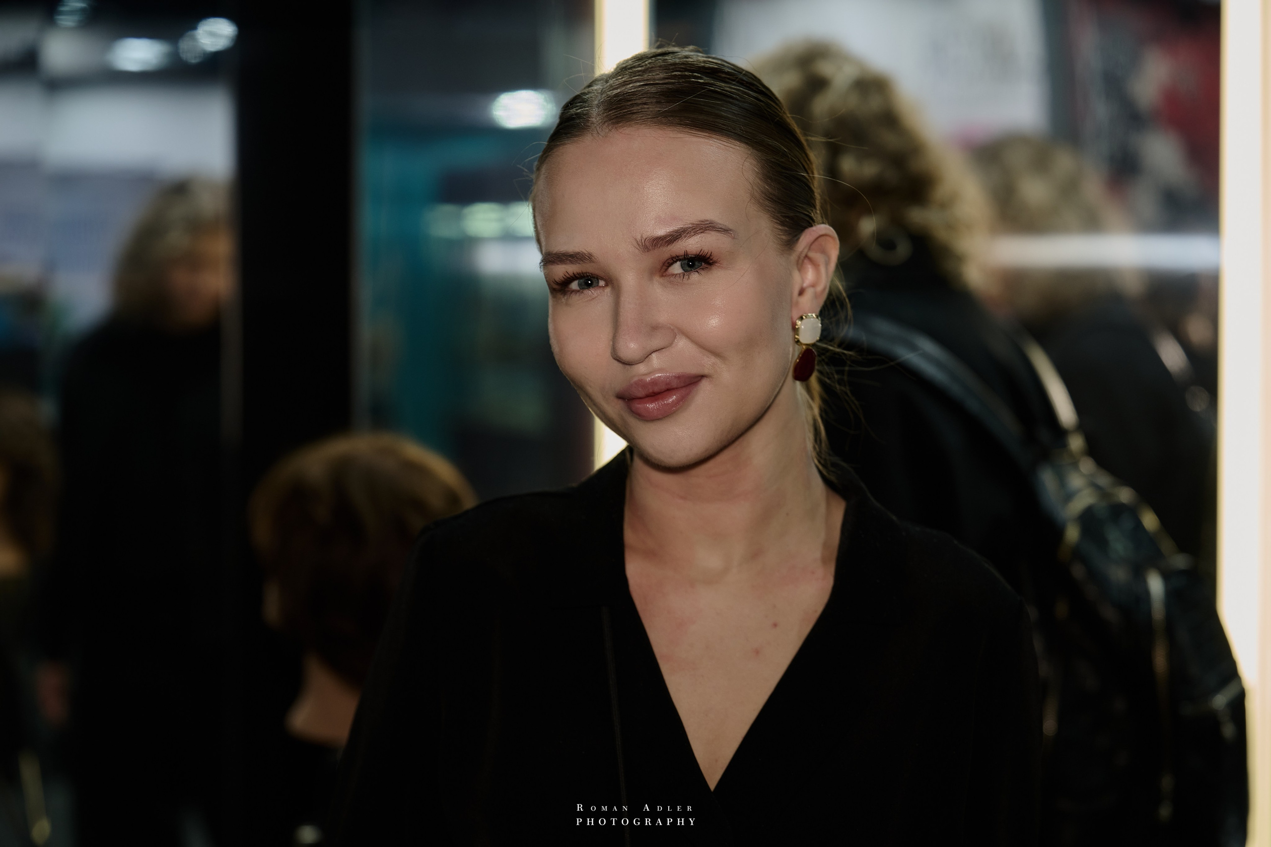 15-й конгресс BEAUTYDAYproHAIR. Фотограф Роман Адлер