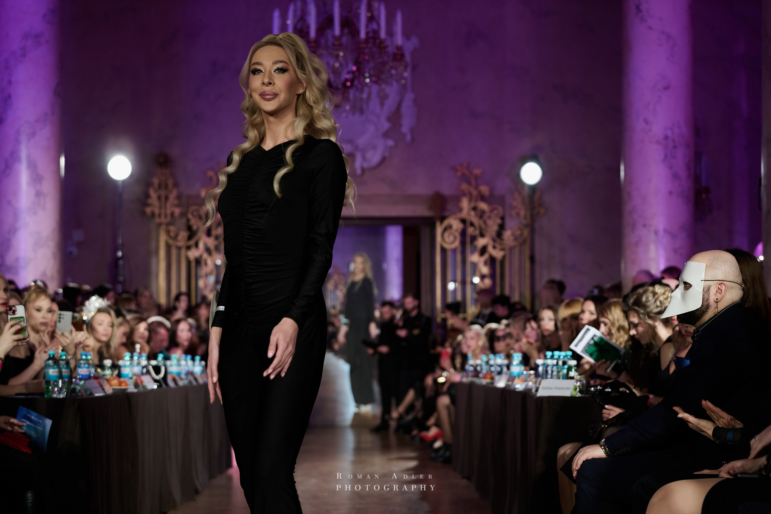 Конкурс Красоты Miss New Beauty 2025. Фотограф Роман Адлер