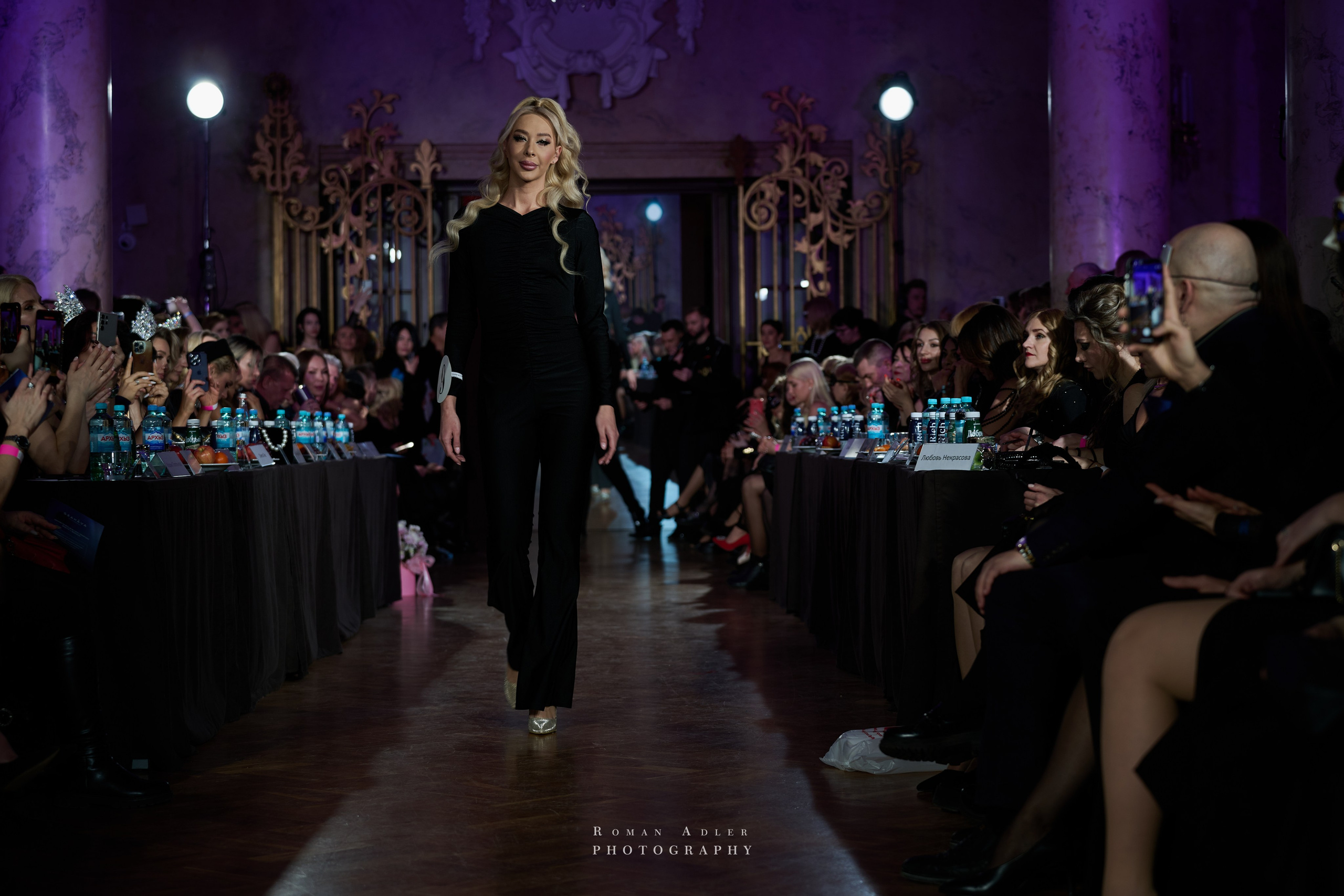 Конкурс Красоты Miss New Beauty 2025. Фотограф Роман Адлер