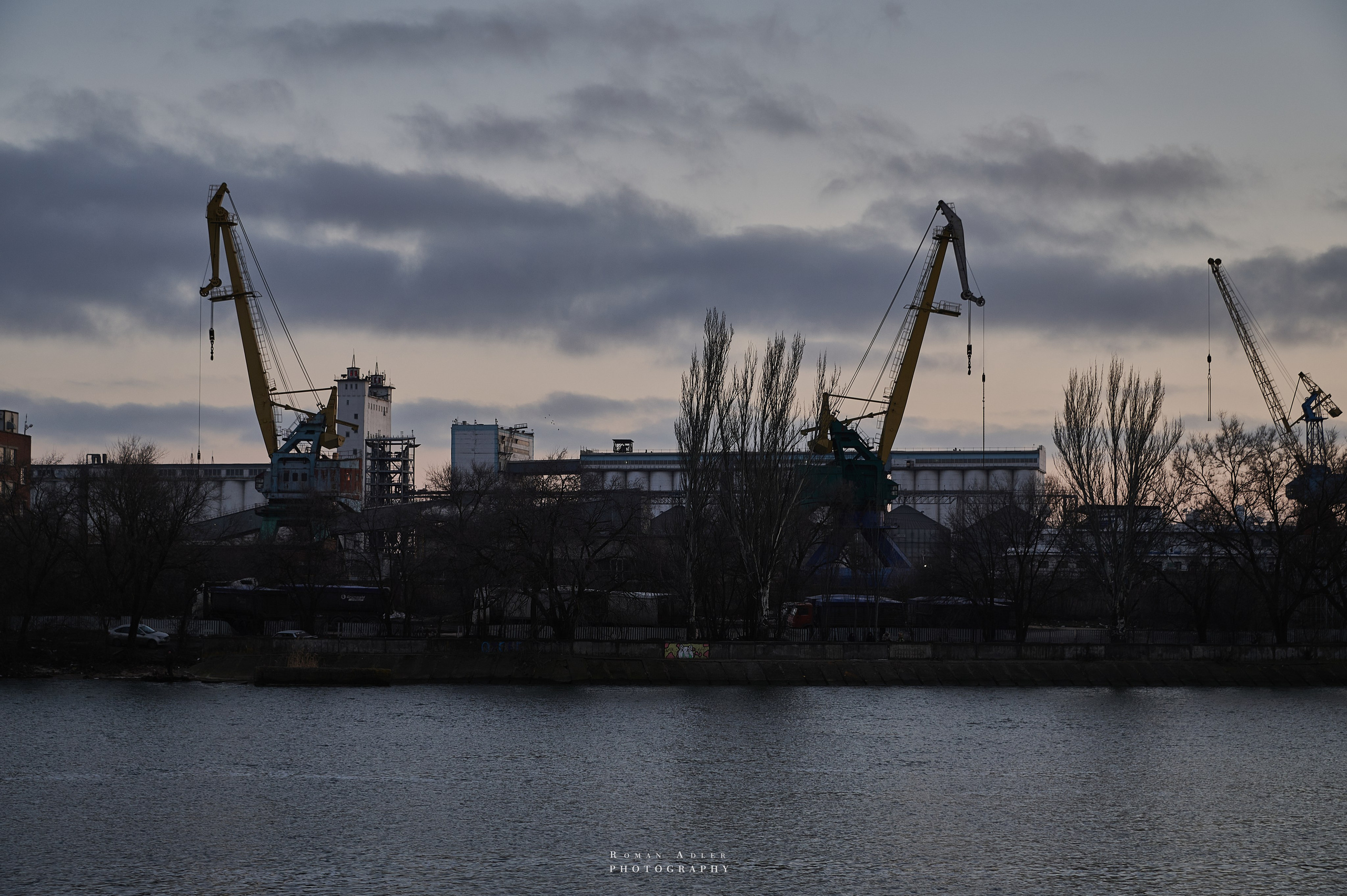 Ростов-на-Дону. Фотограф Роман Адлер