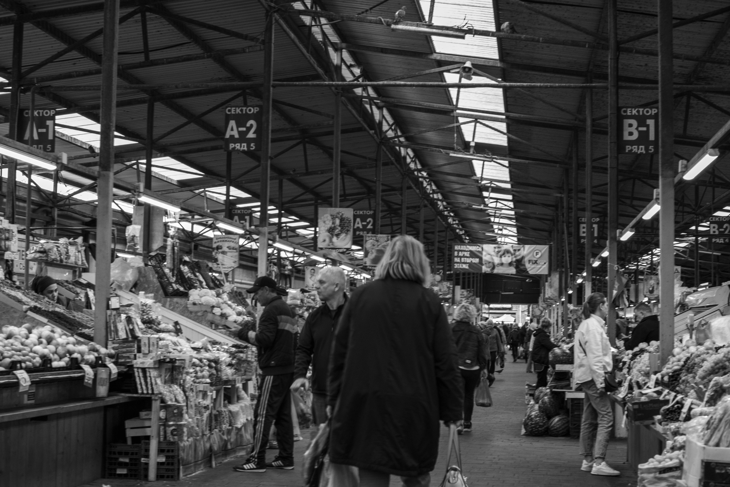 Калининград. Октябрь 2023. Фотограф Роман Адлер