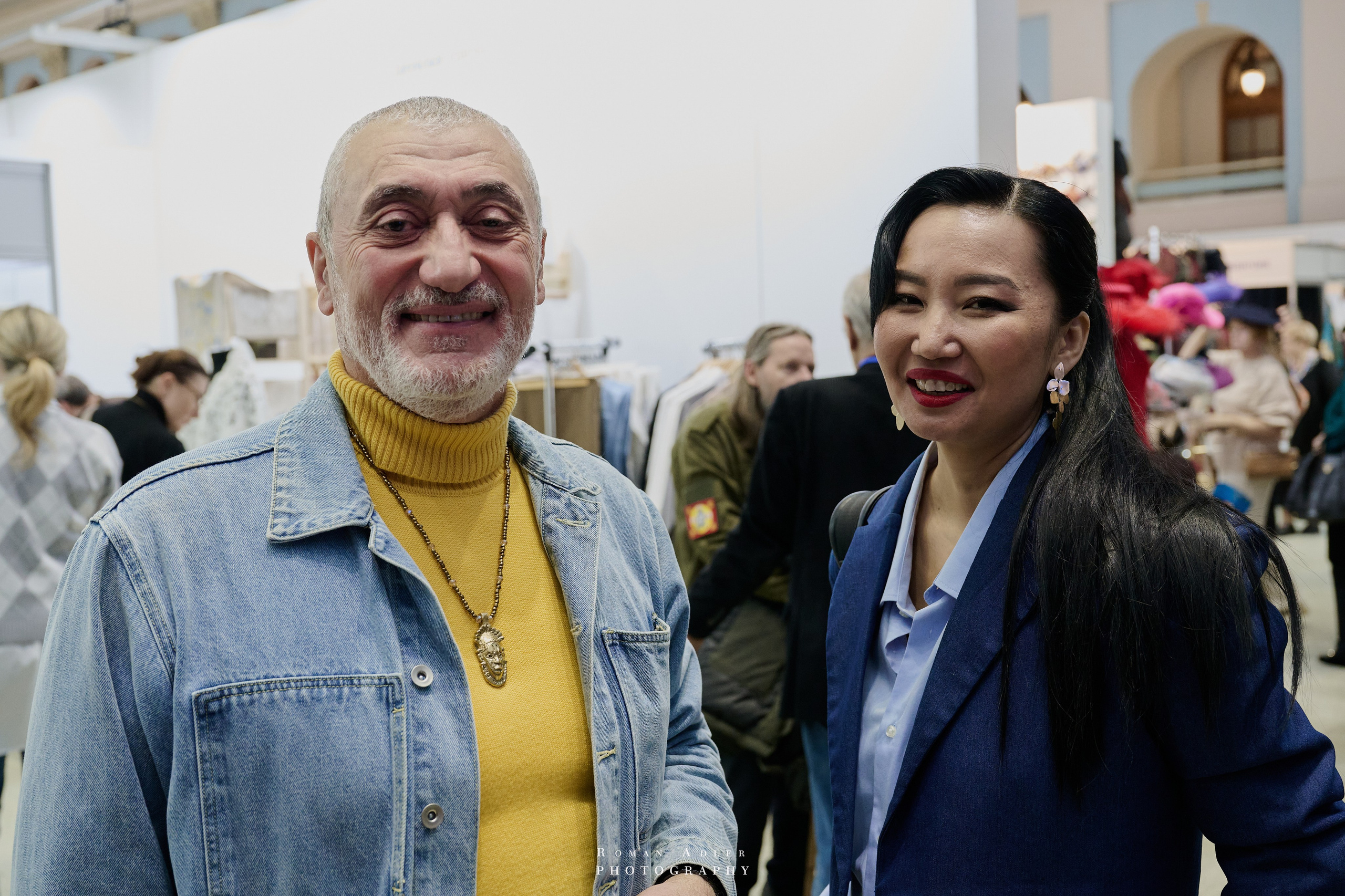 Открытие Форума Уникальная Россия. Фотограф Роман Адлер