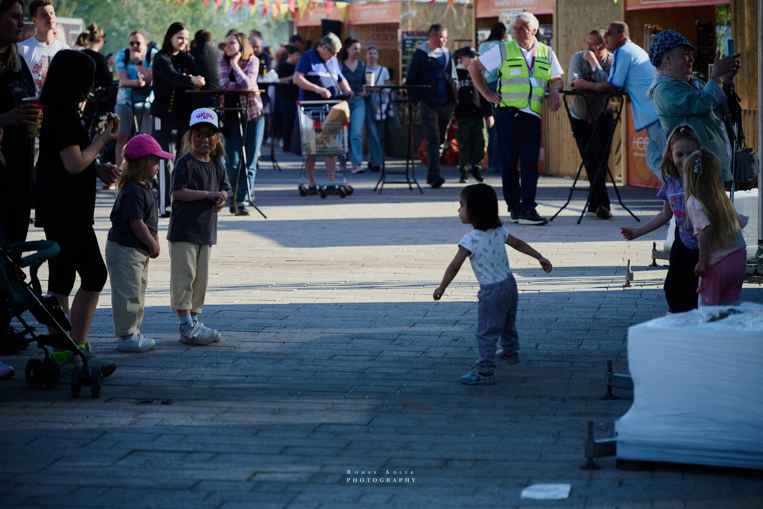 Гастрофестиваль в ТЦ «Небо». Фотограф Роман Адлер