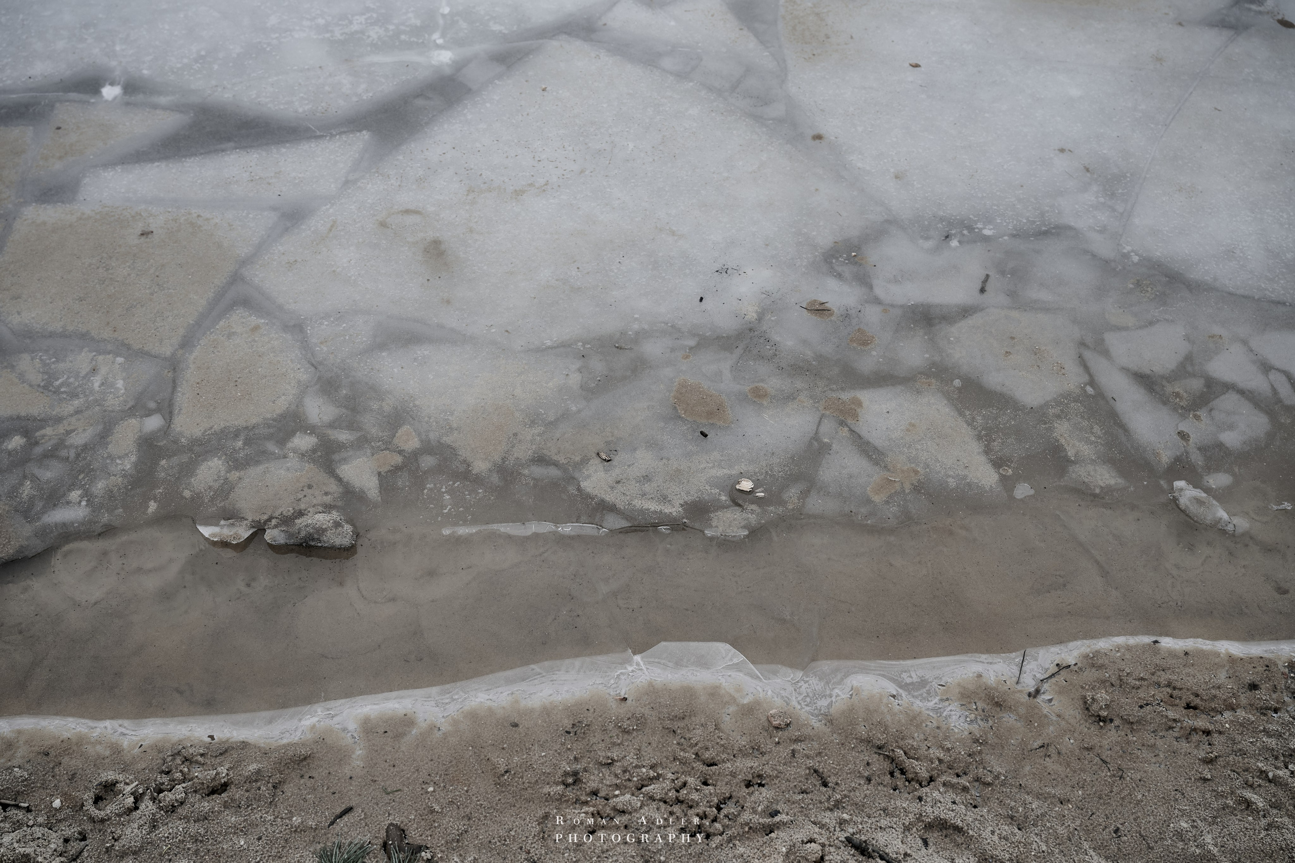 Место силы…. Фотограф Роман Адлер