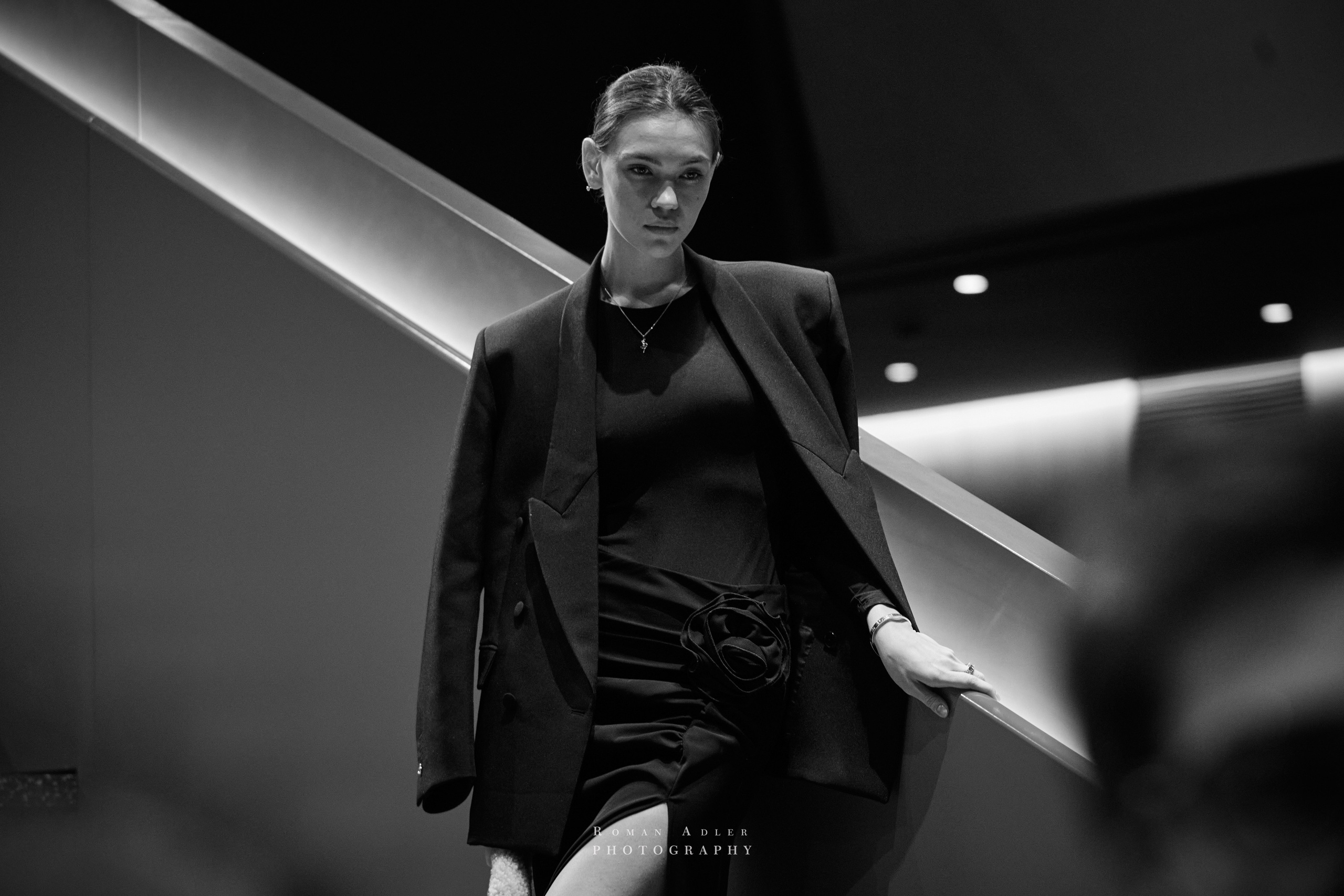 Премьера сериала ОКТАГОН. Фотограф Роман Адлер