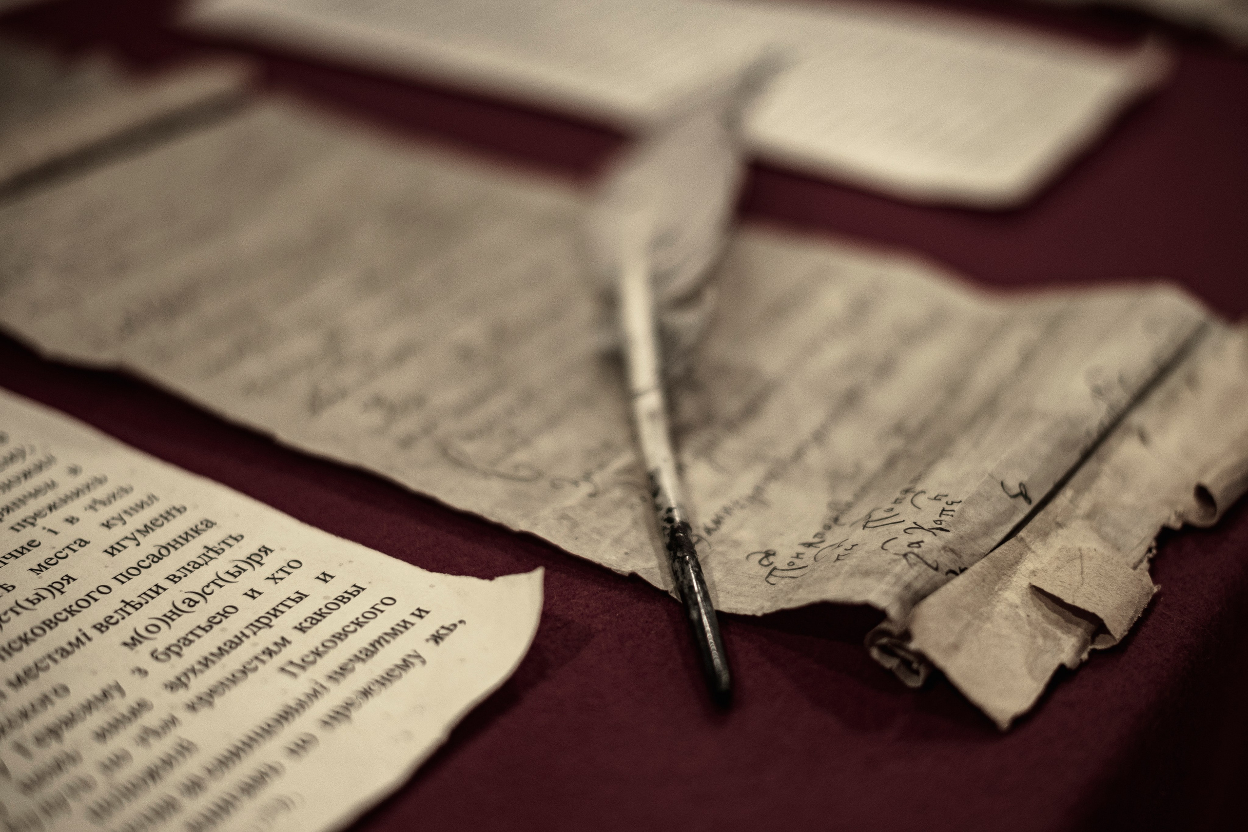 Псков. Октябрь 2023. Фотограф Роман Адлер