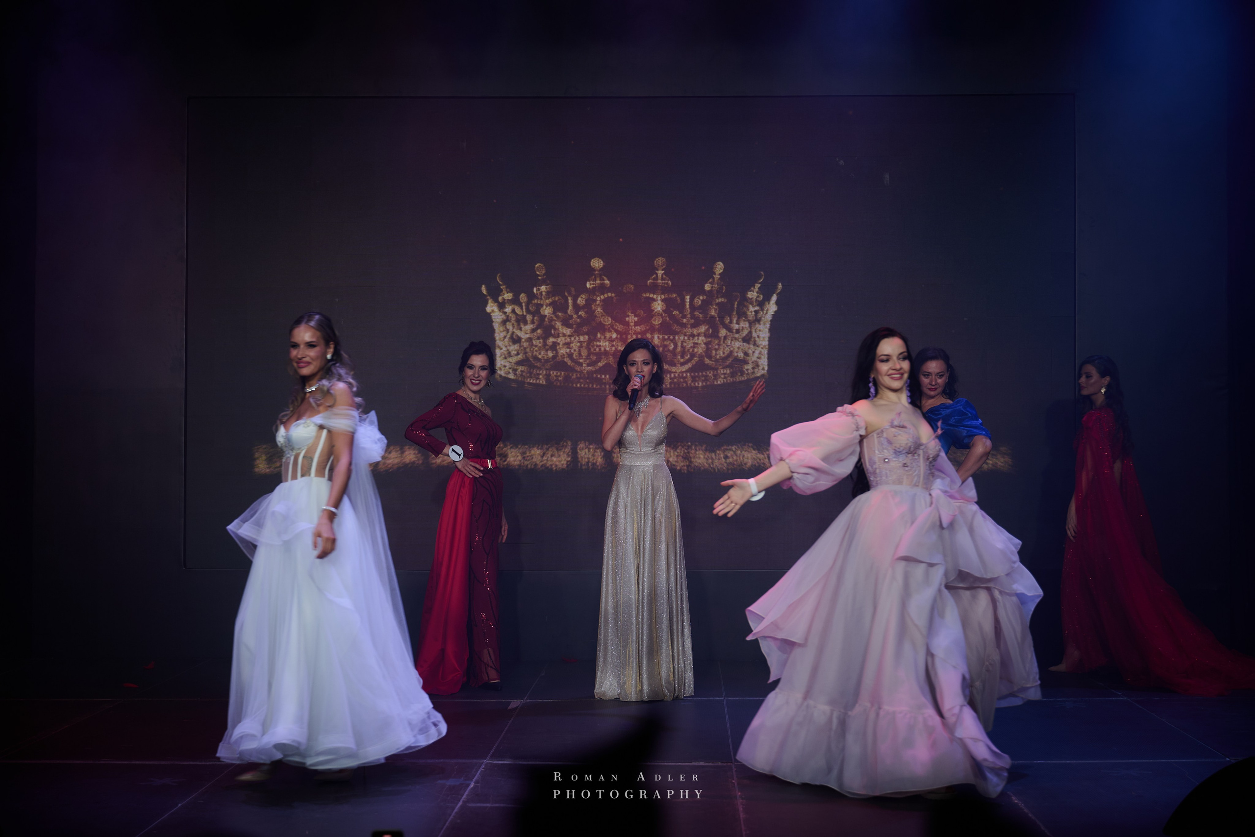 Королева Москвы и Московской области. Фотограф Роман Адлер