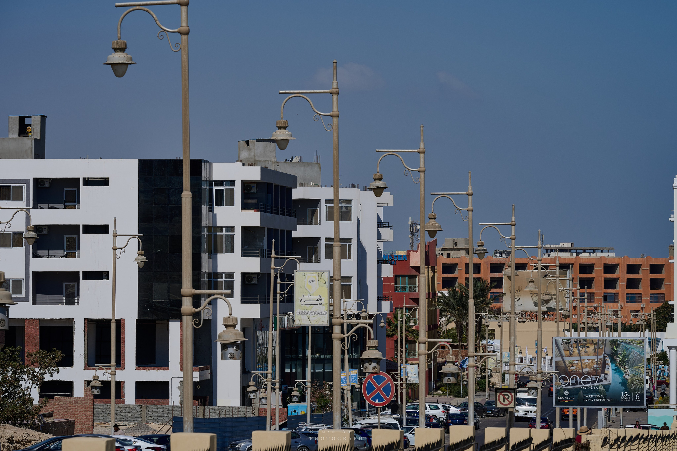 Хургада. Февраль 2025. Фотограф Роман Адлер