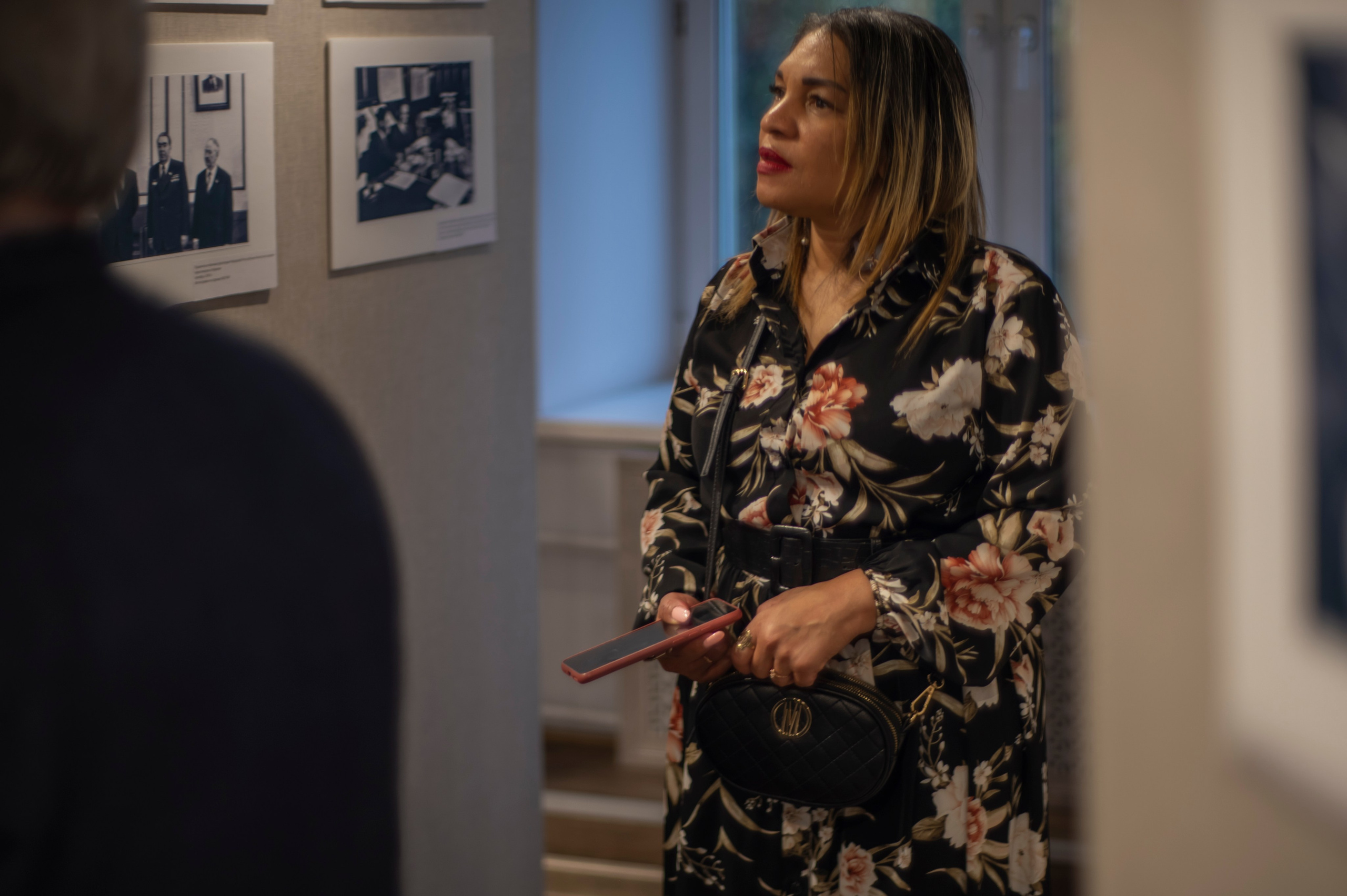 Ветераны Анголы «От прошлого к настоящему». Фотограф Роман Адлер