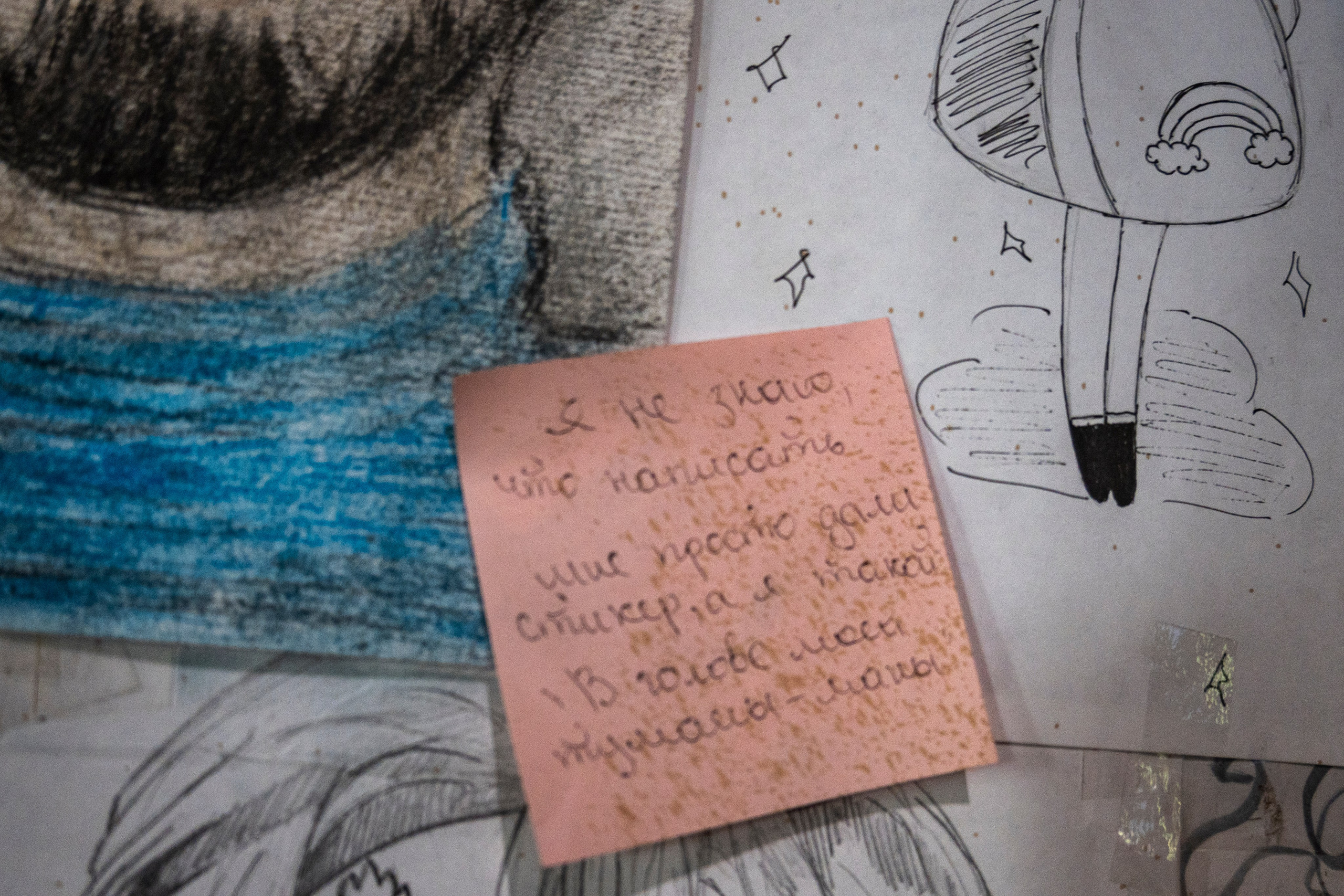 Чита -Москва. Фотограф Роман Адлер