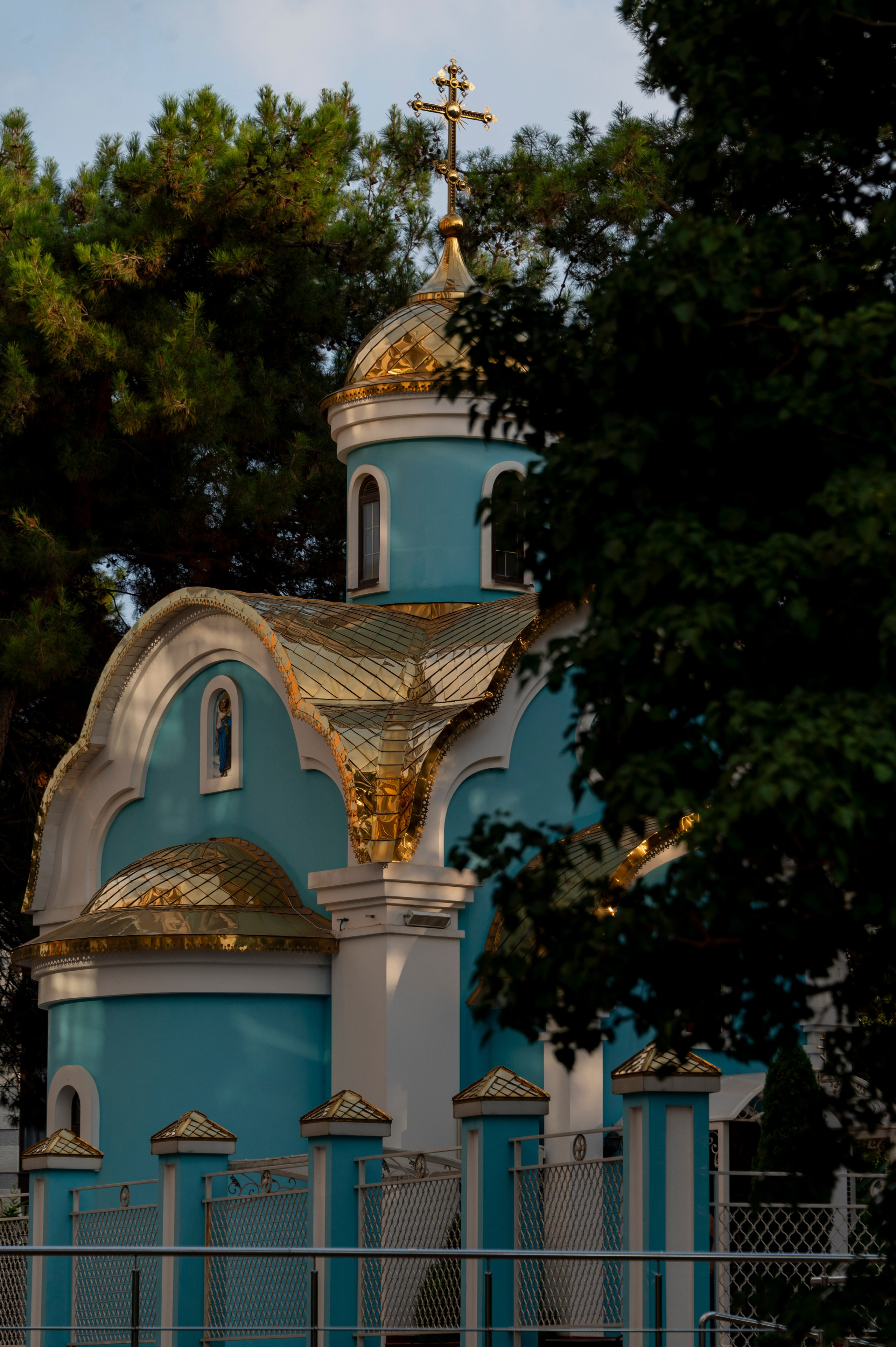 Геленджик. Август 2023. Фотограф Роман Адлер