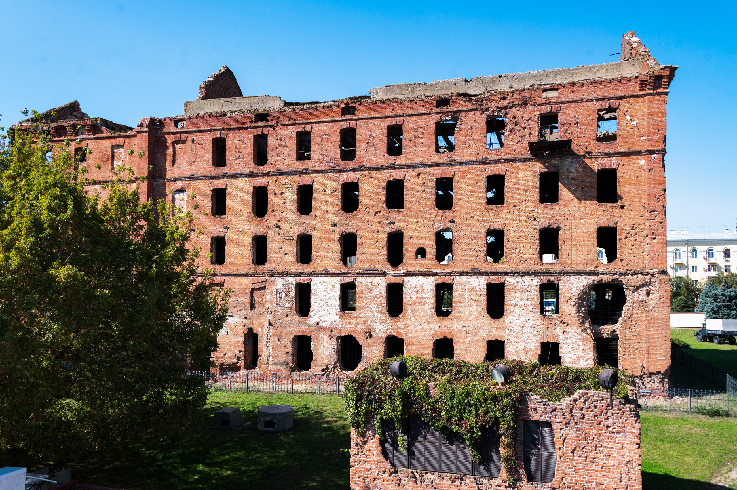 Волгоград. Сентябрь 2023. Фотограф Роман Адлер