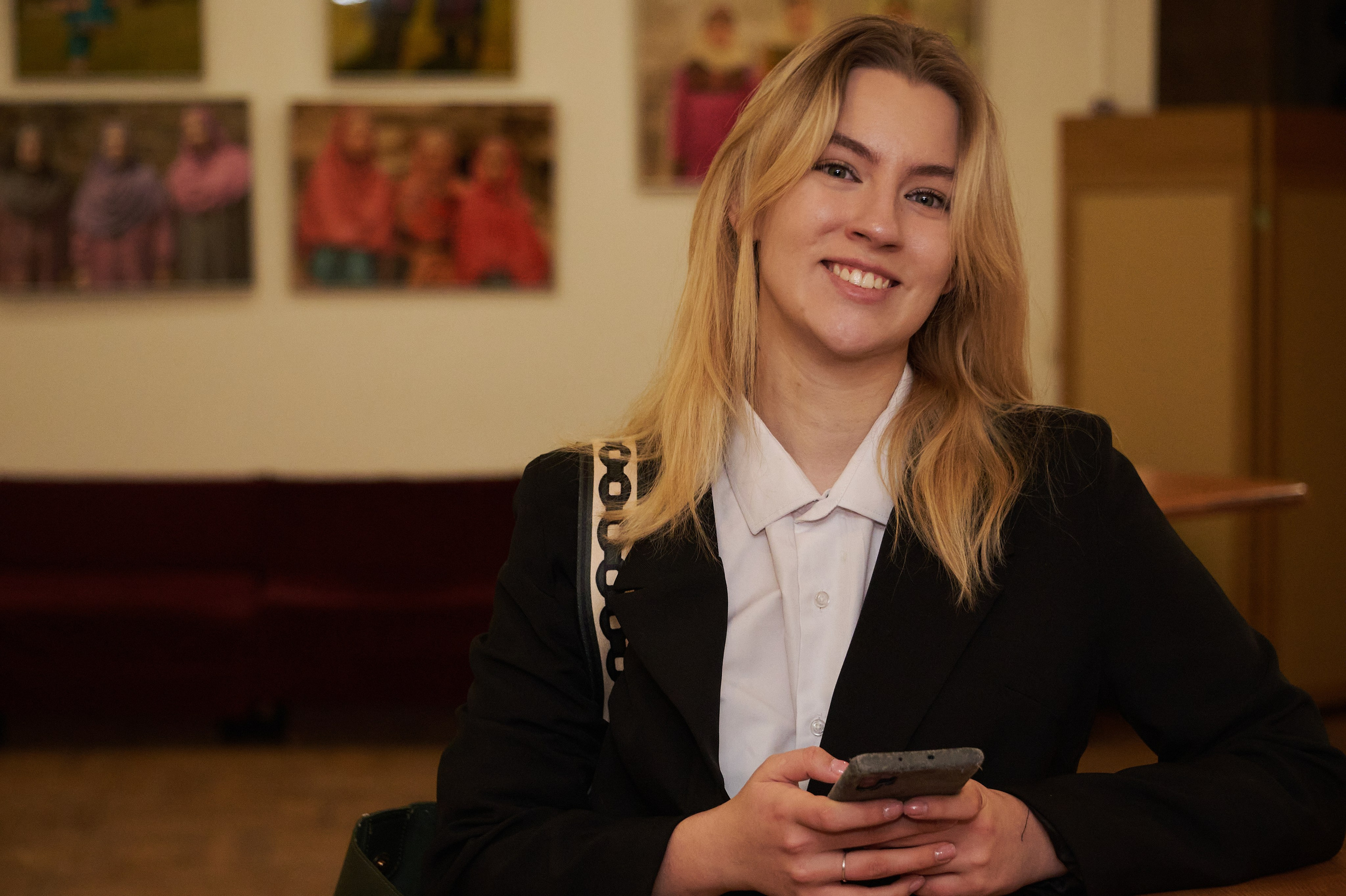 Молодежный форум «Отвага». Фотограф Роман Адлер