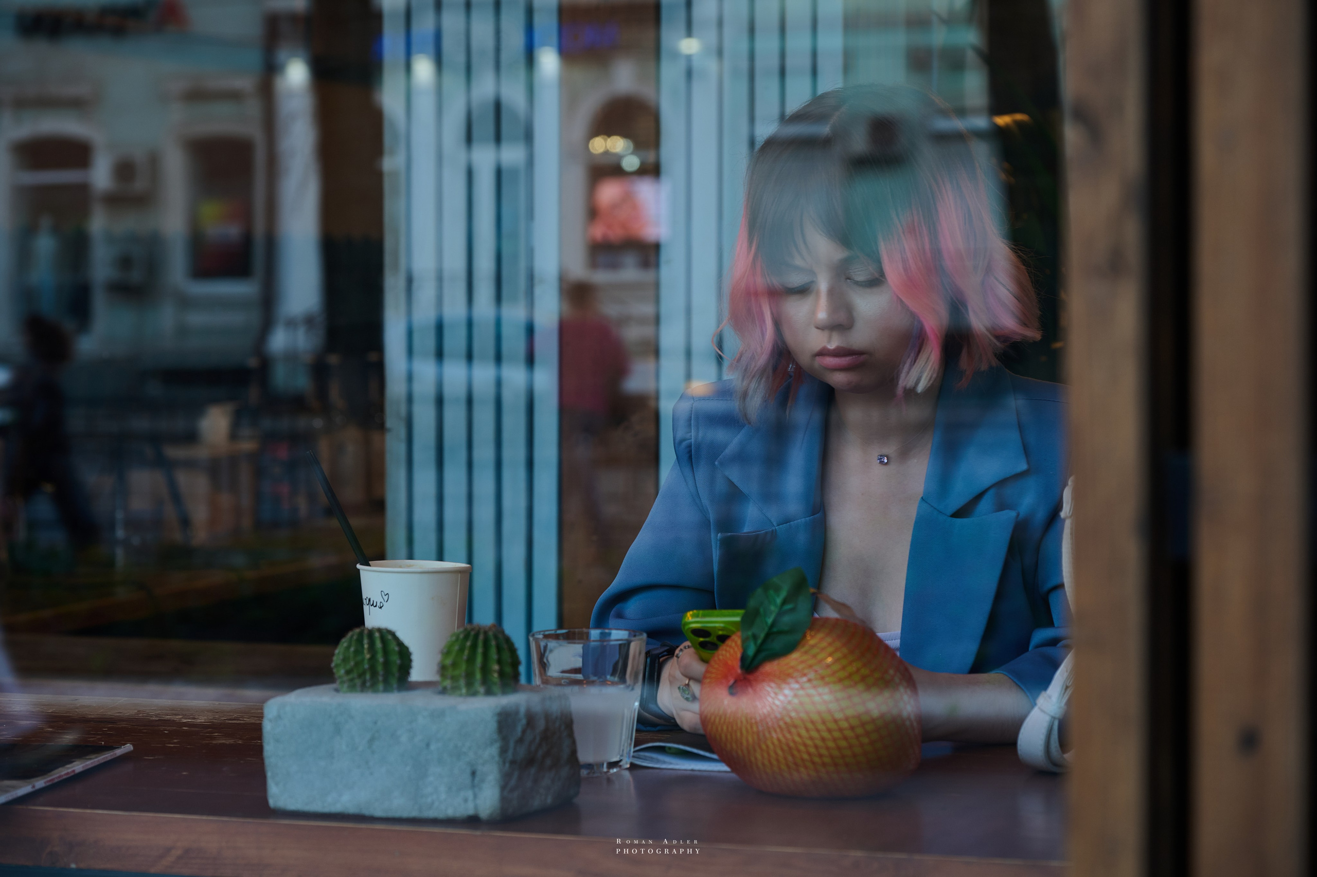 Обзорный фоторепортаж из Курска. Апрель–Май 2024. Фотограф Роман Адлер