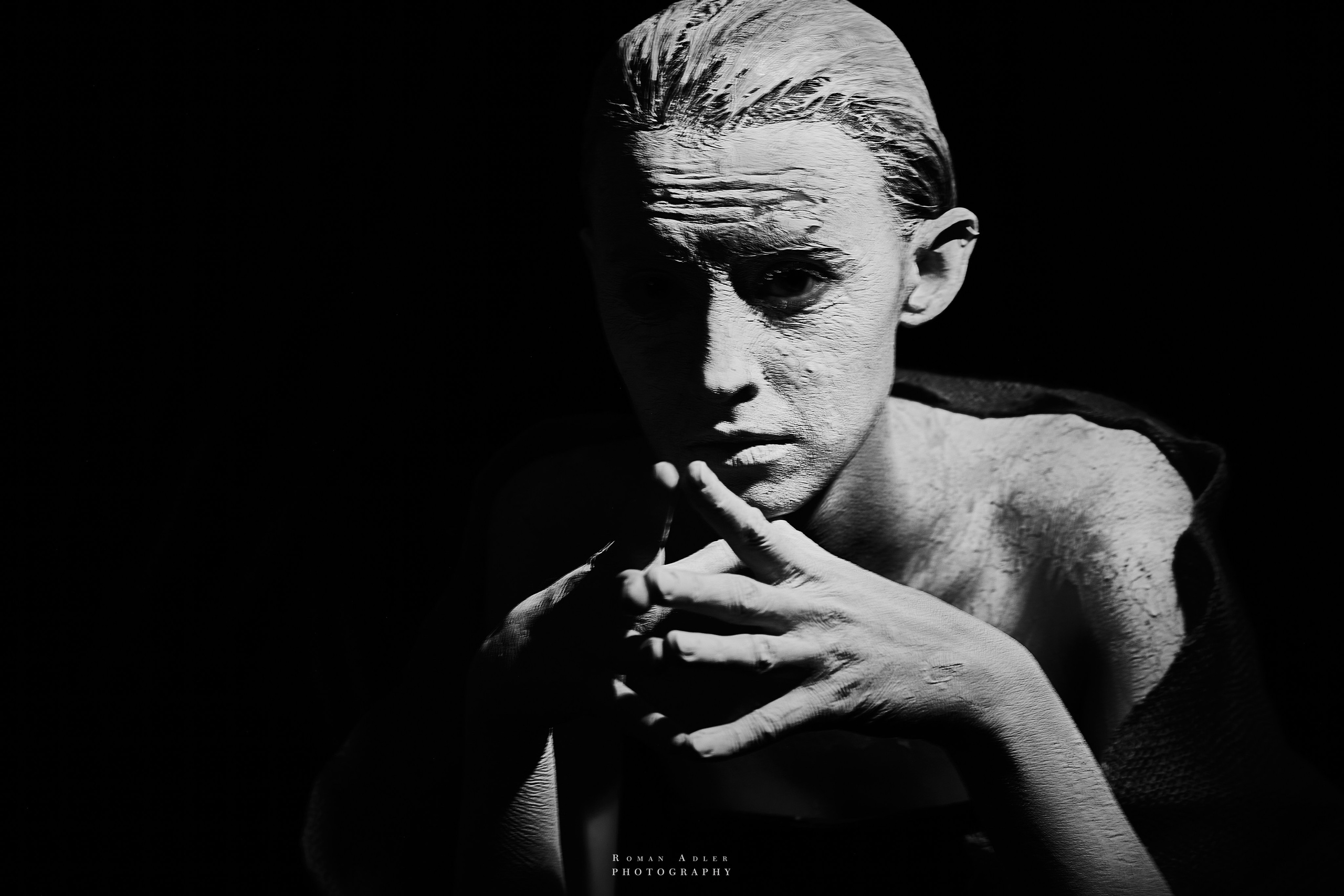 Loki — The Awakening. Solvent. Фотограф Роман Адлер