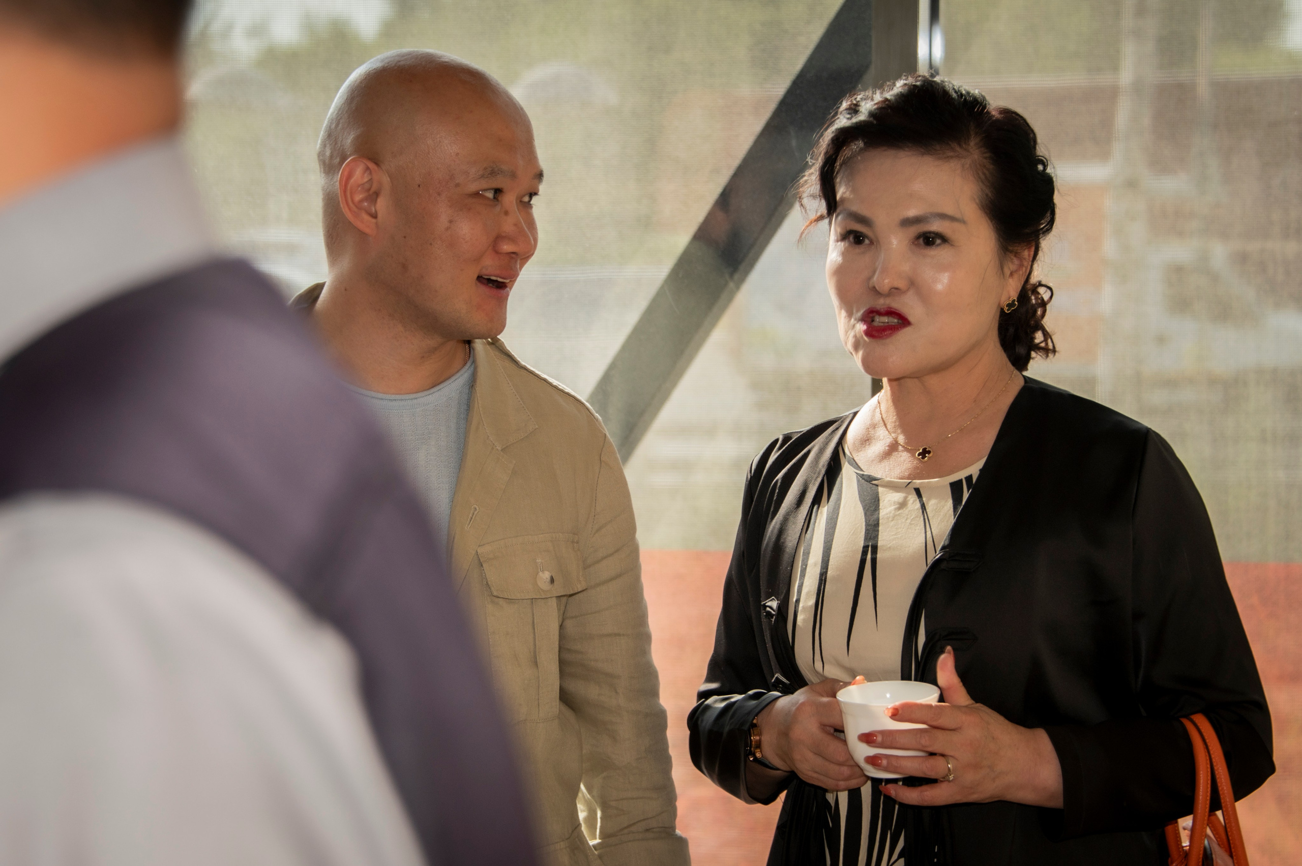 Фоторепортаж из стрелкового клуба «Объект». Фотограф Роман Адлер