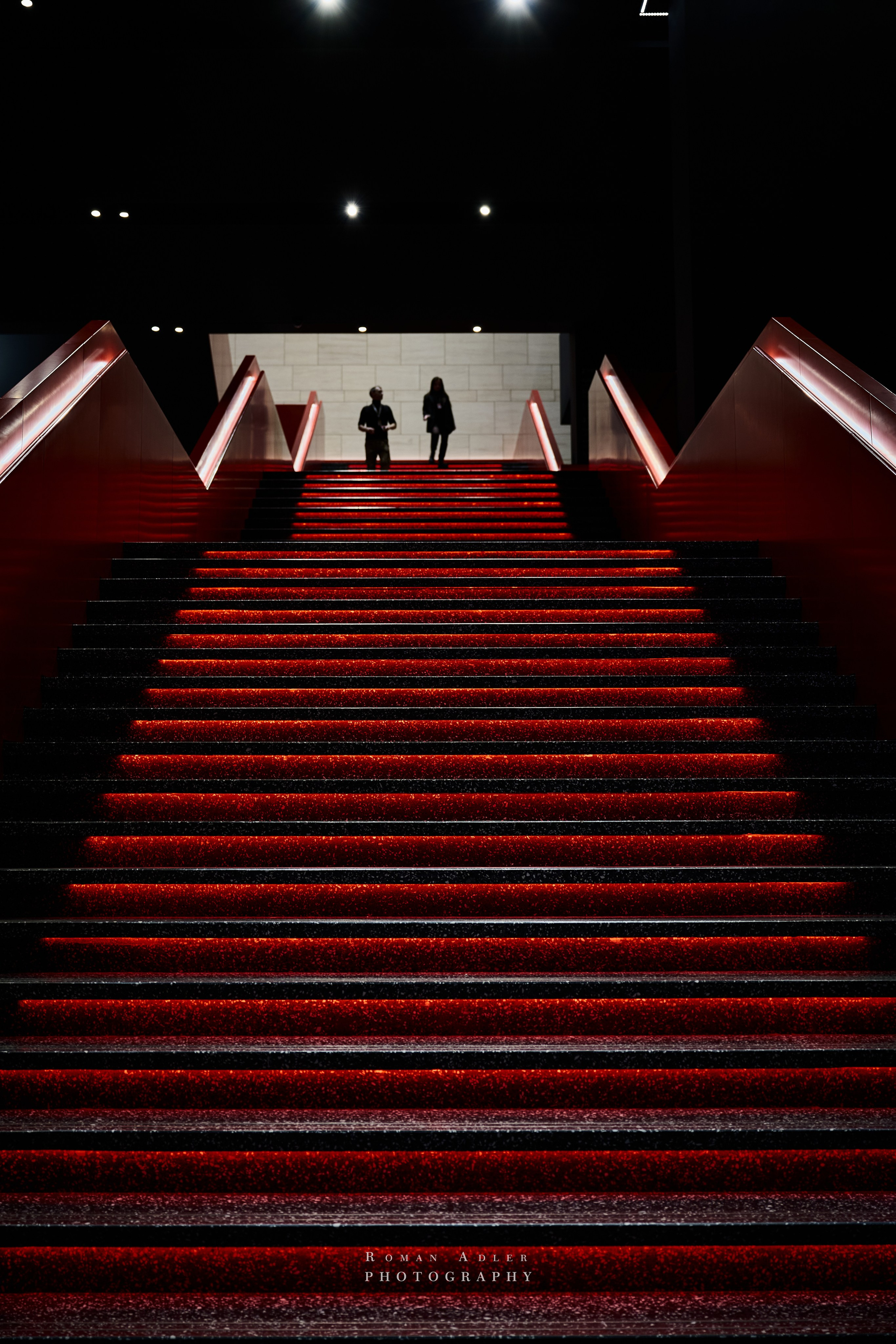 Премьера сериала ОКТАГОН. Фотограф Роман Адлер