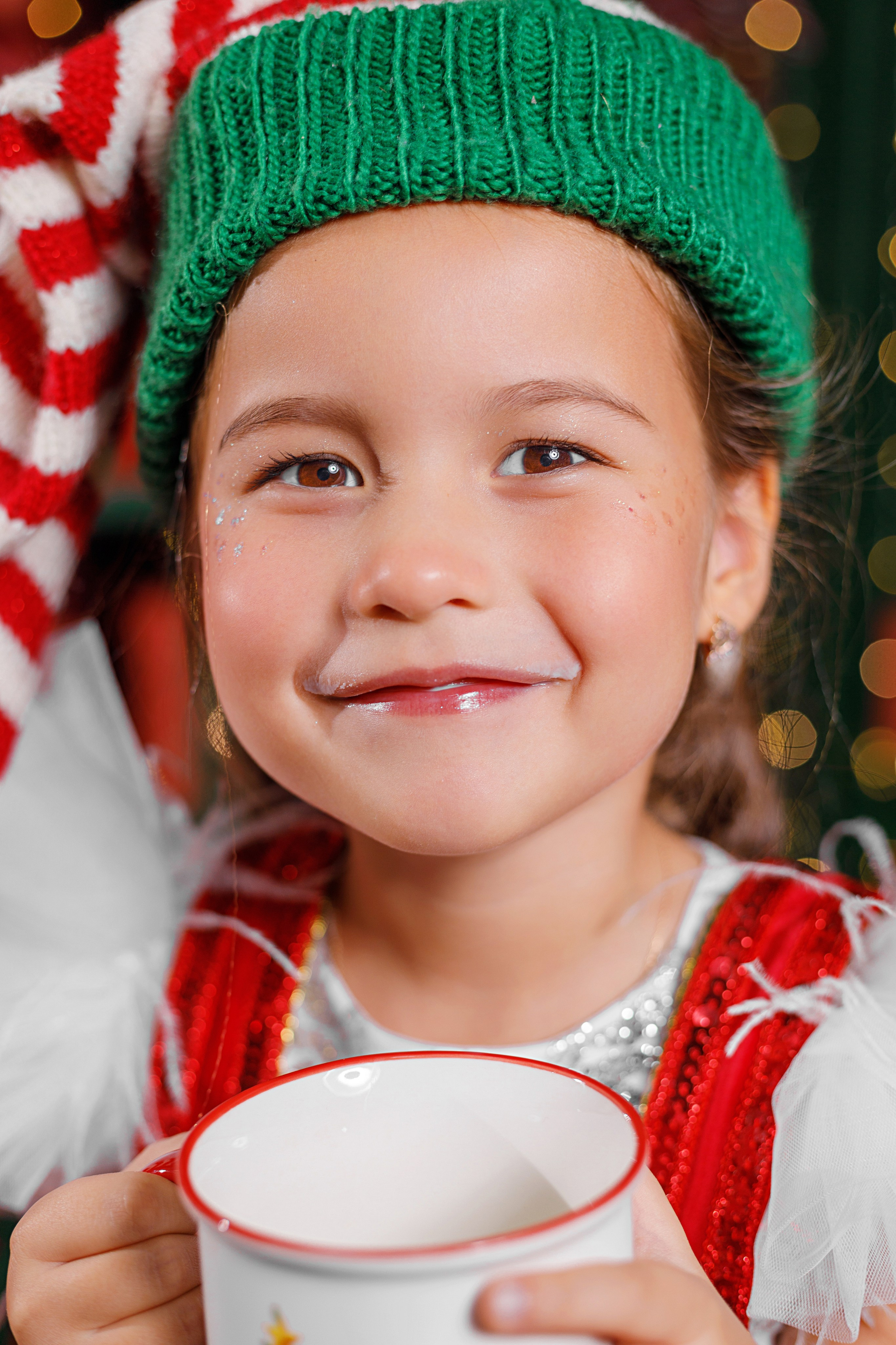 Новогодняя фотосессия для самых красивых деток в Сочи!. Детский студийный фотограф Сочи