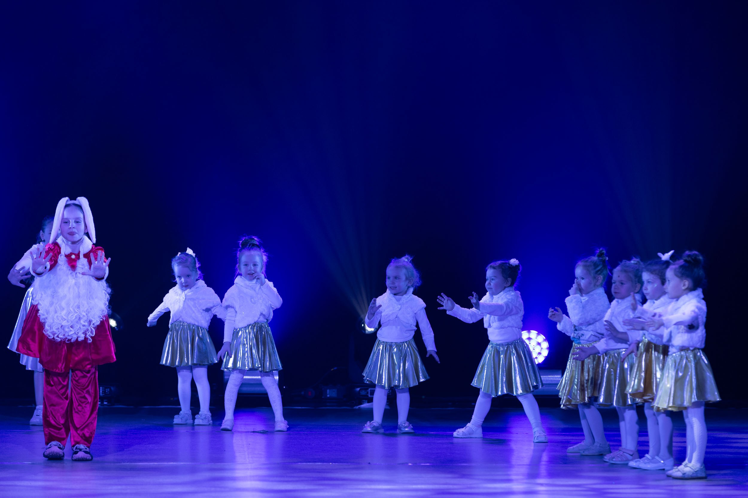 Новогодний диско Dance