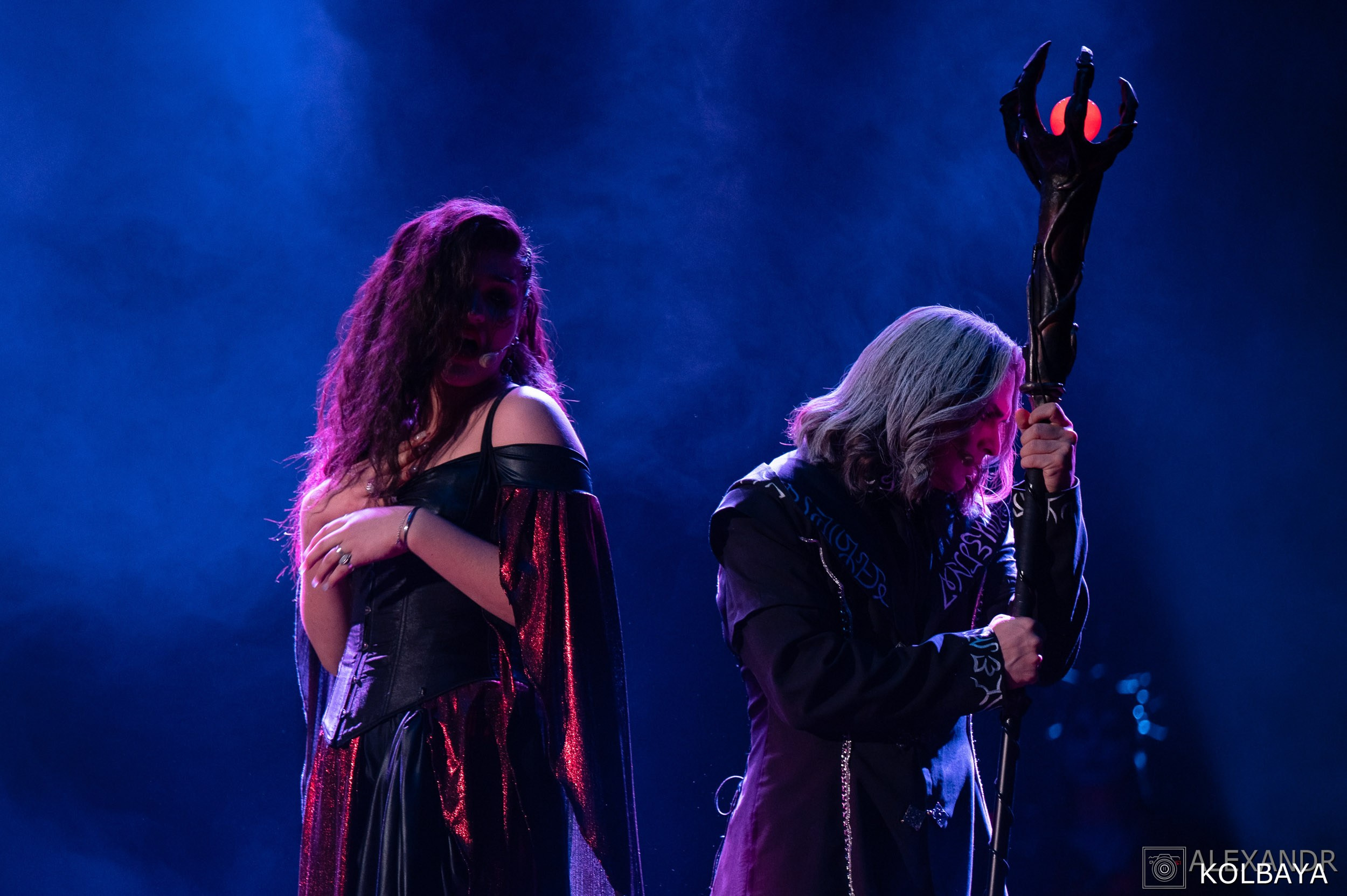 Последнее Испытание. Концертный и театральный репортажный фотограф в Москве Александр Колбая