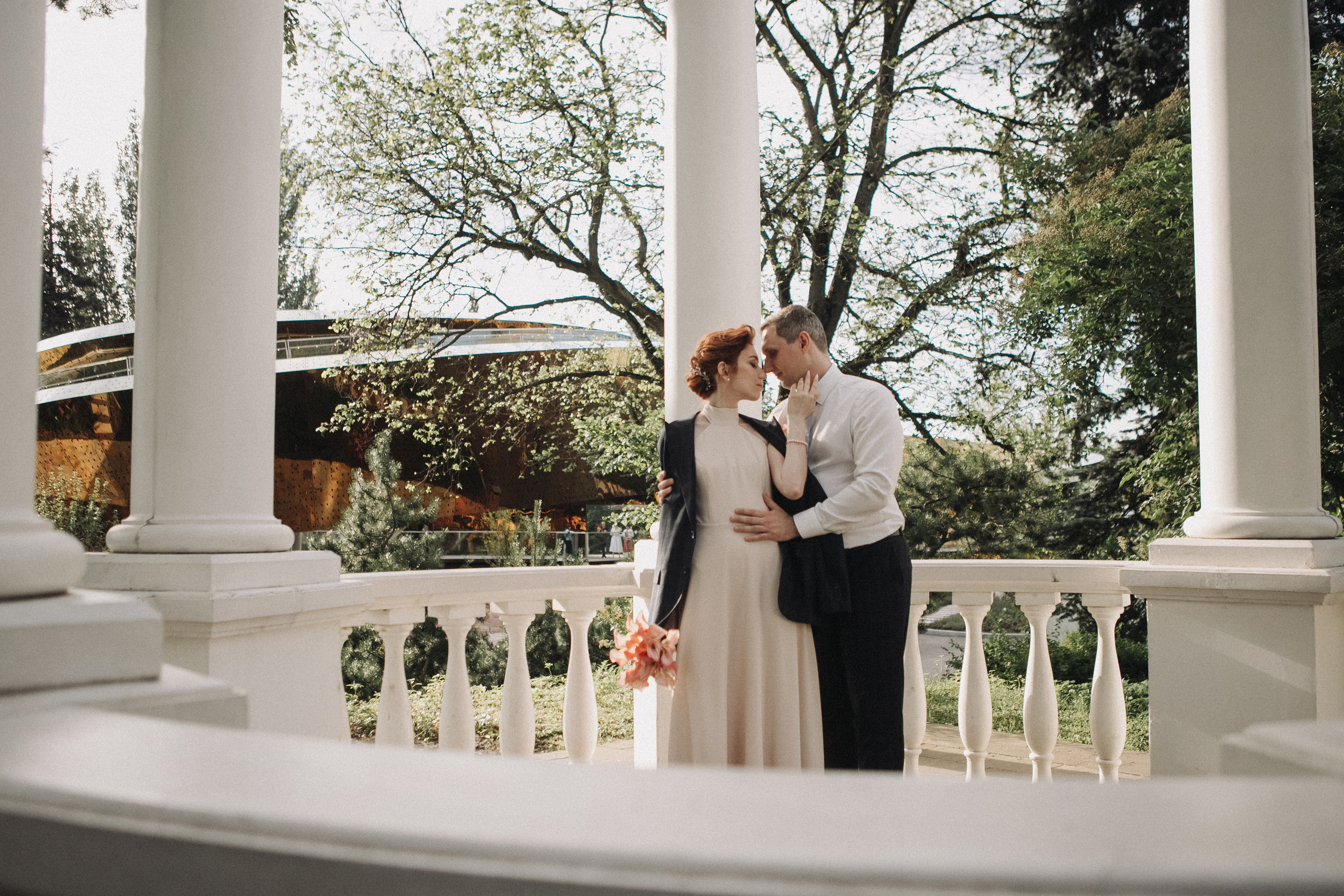Места для свадебной прогулки Москва. Свадебное фото и видео Москва Кристина Музыка