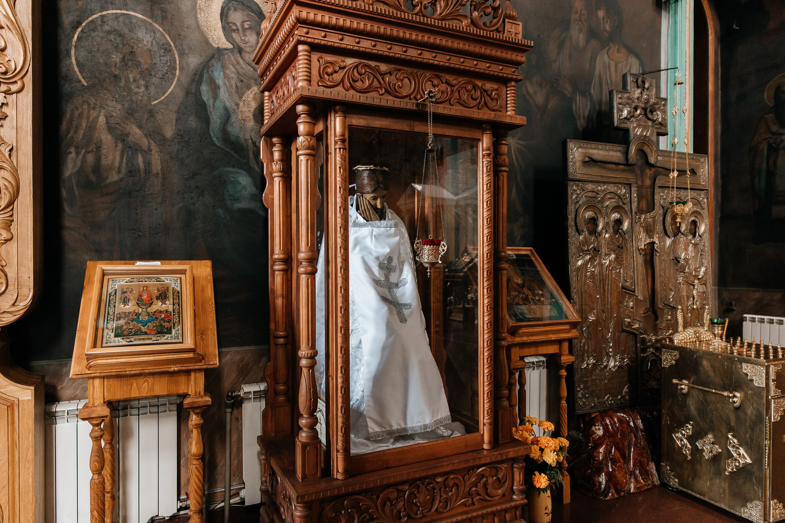 Венчание | Дмитрий и Дарья. Свадебный фотограф Нижний Новгород | Софа Полякова