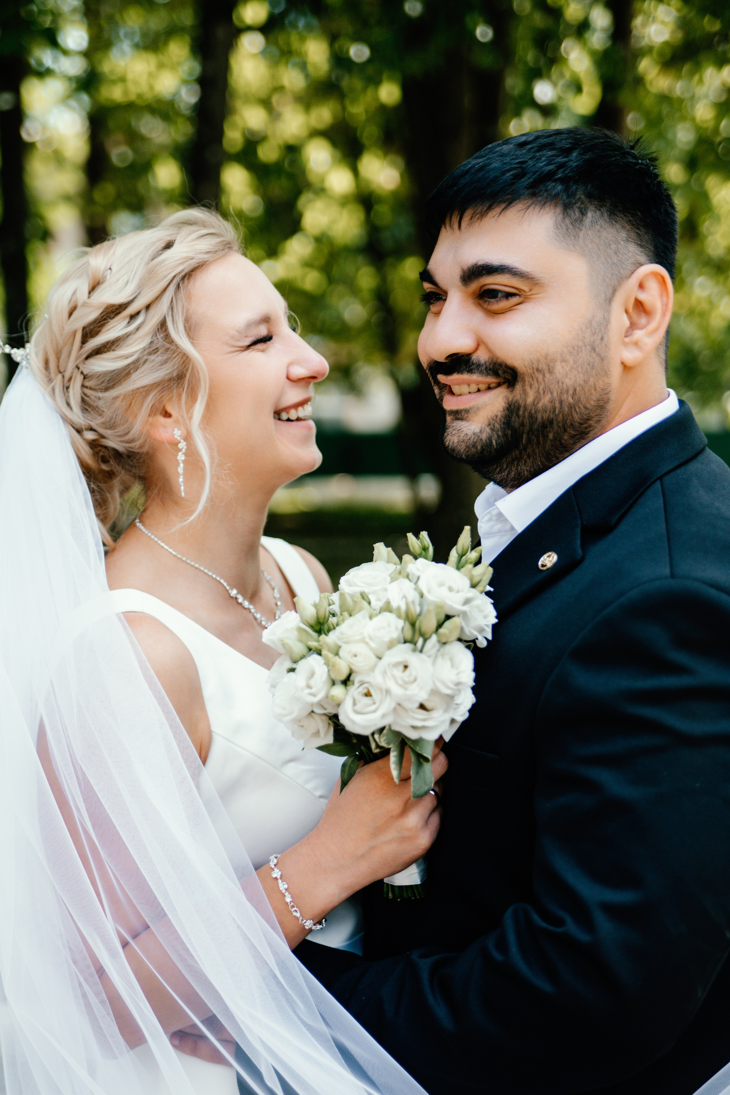 Свадебные съёмки. Фотограф в городе Лыткарино Волкова Ольга