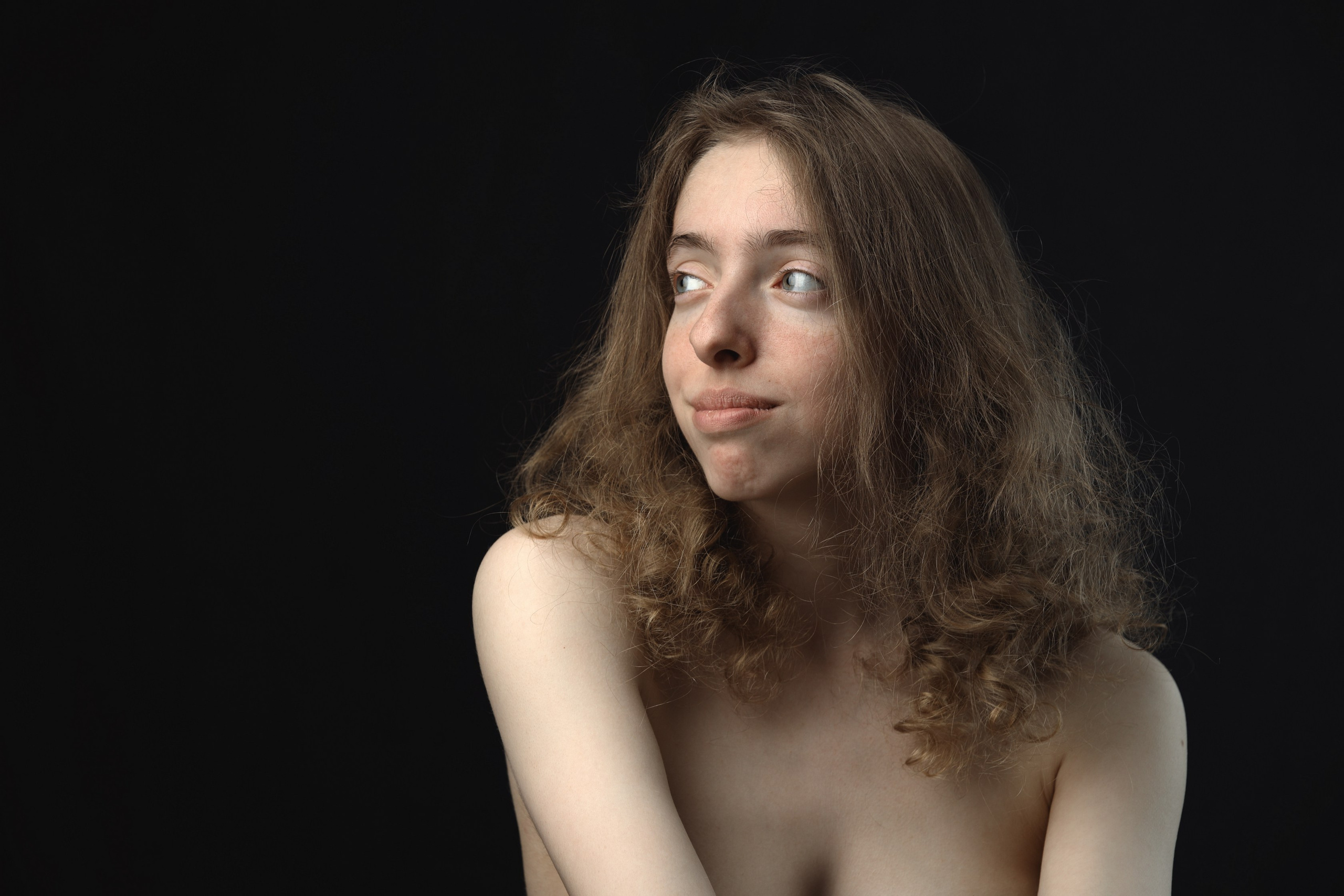 SIGHT: Anna. Арт-фотограф. Coffelisk