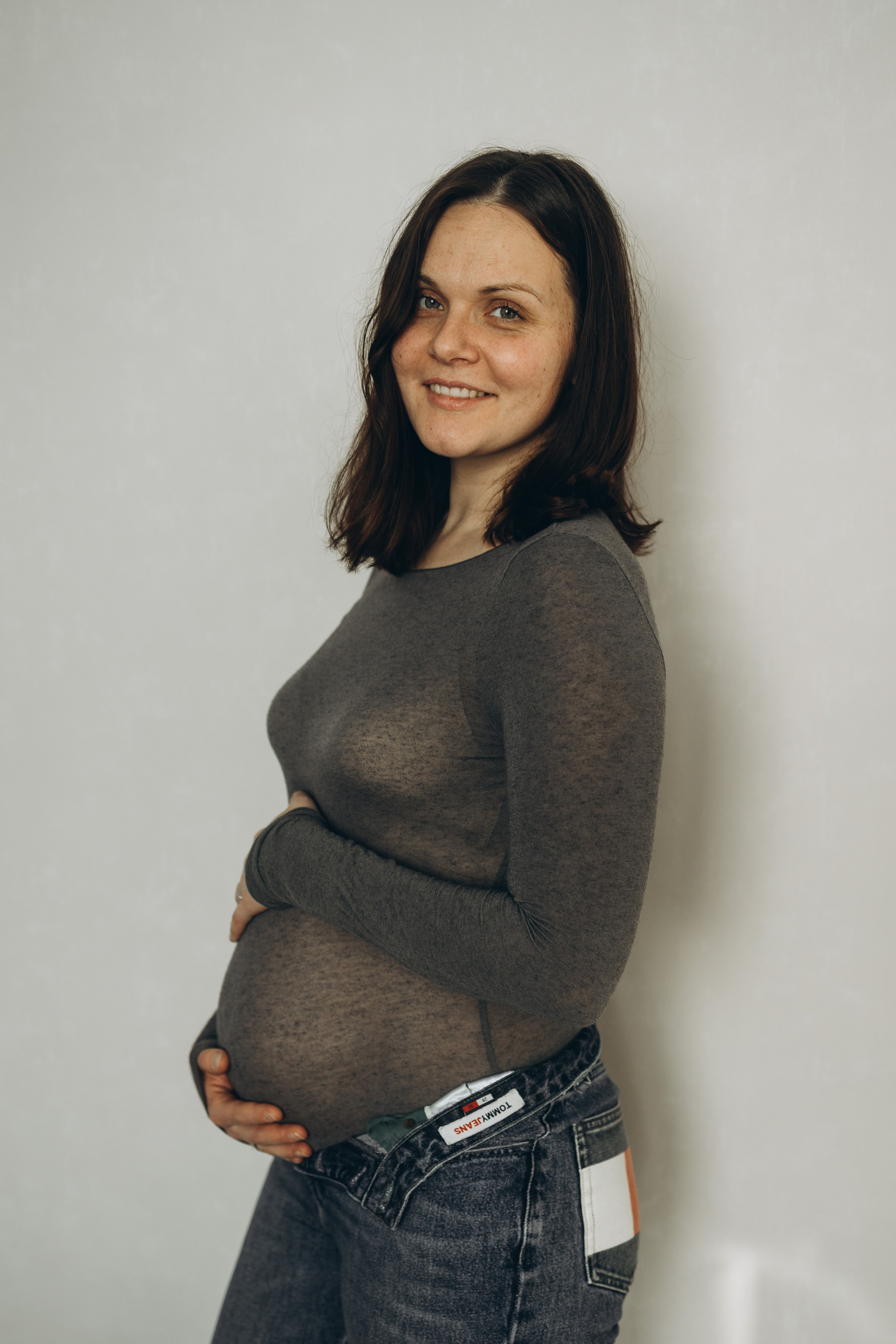 Настя и Кирилл Беременность. Семейный фотограф в Москве Виктория Ястребинская