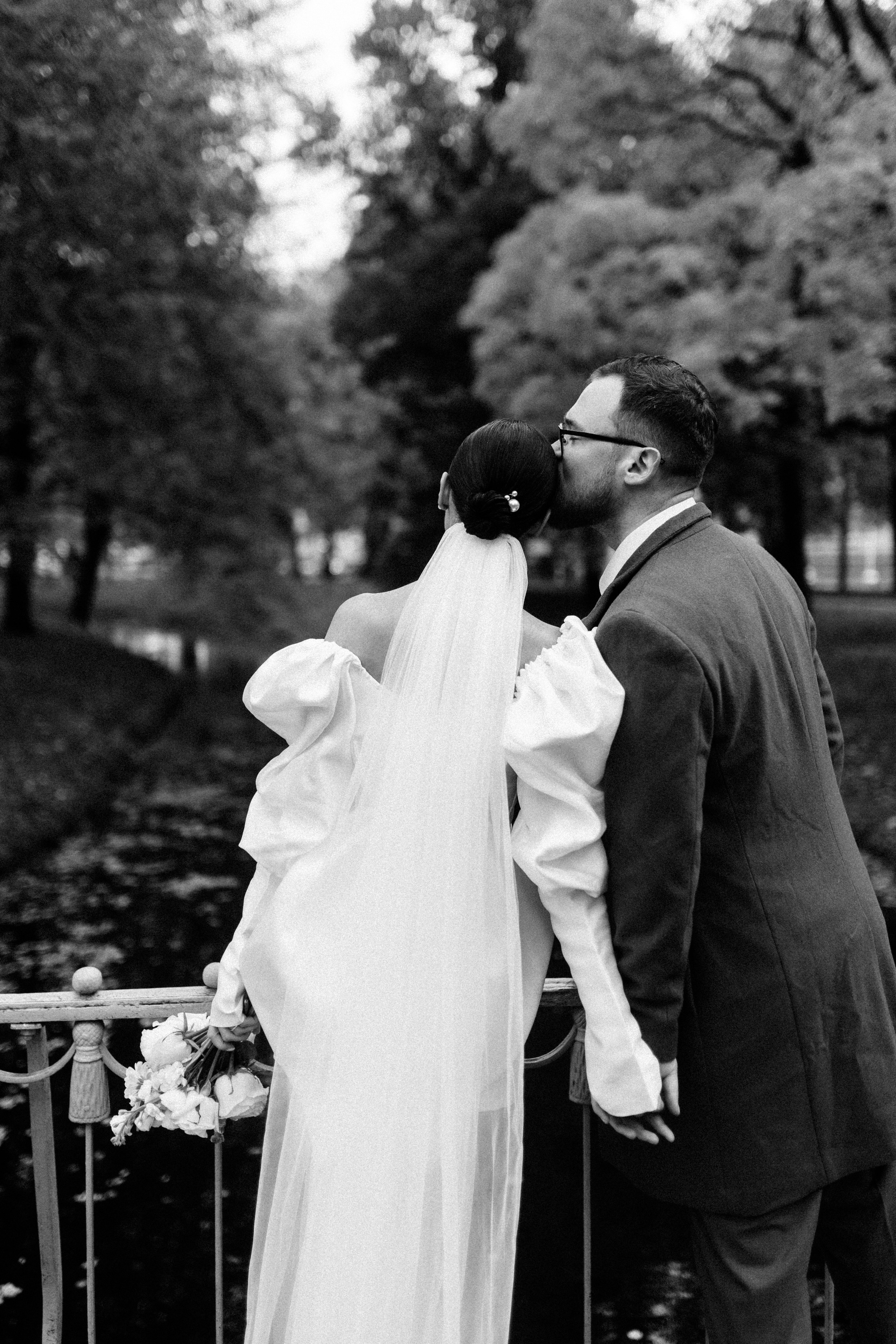 Марина и Иван. Фотограф в Санкт-Петербурге