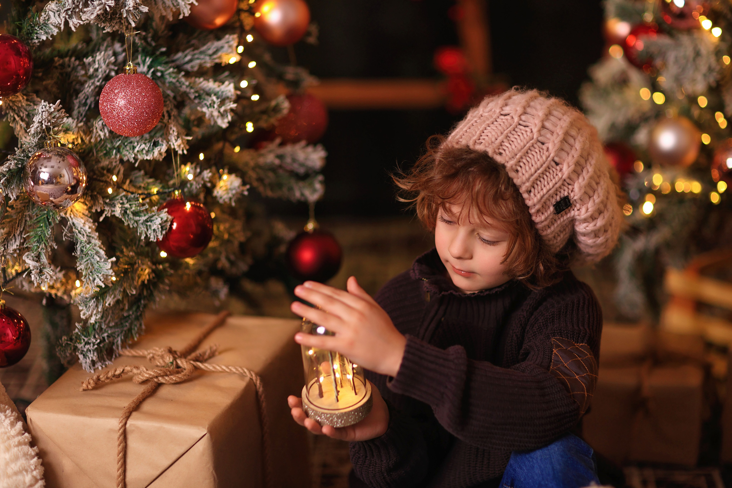 Рождество. Школа Развития моделей Город Ижевск