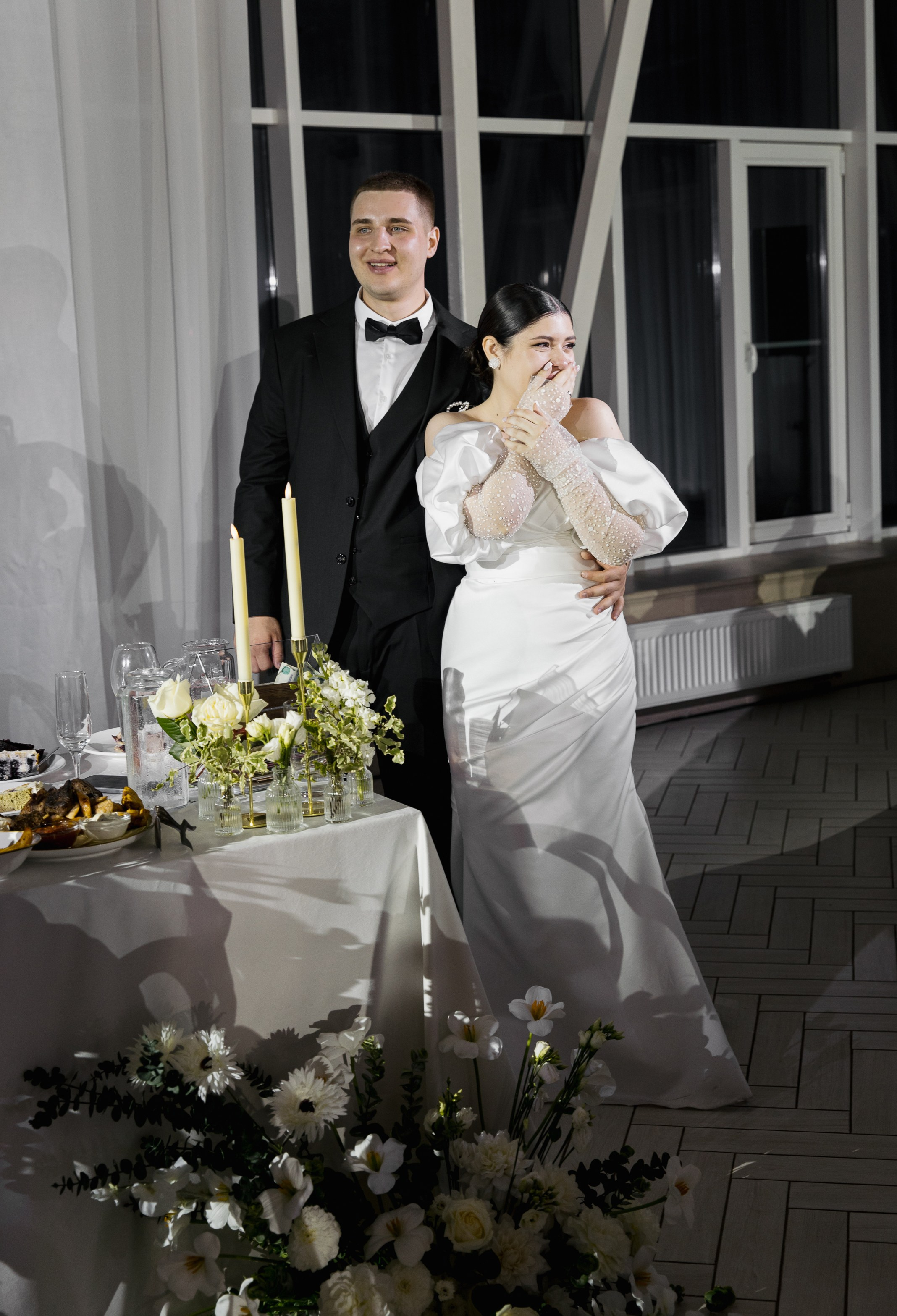 Д & Е. Свадебный фотограф Москва Анна Шилова