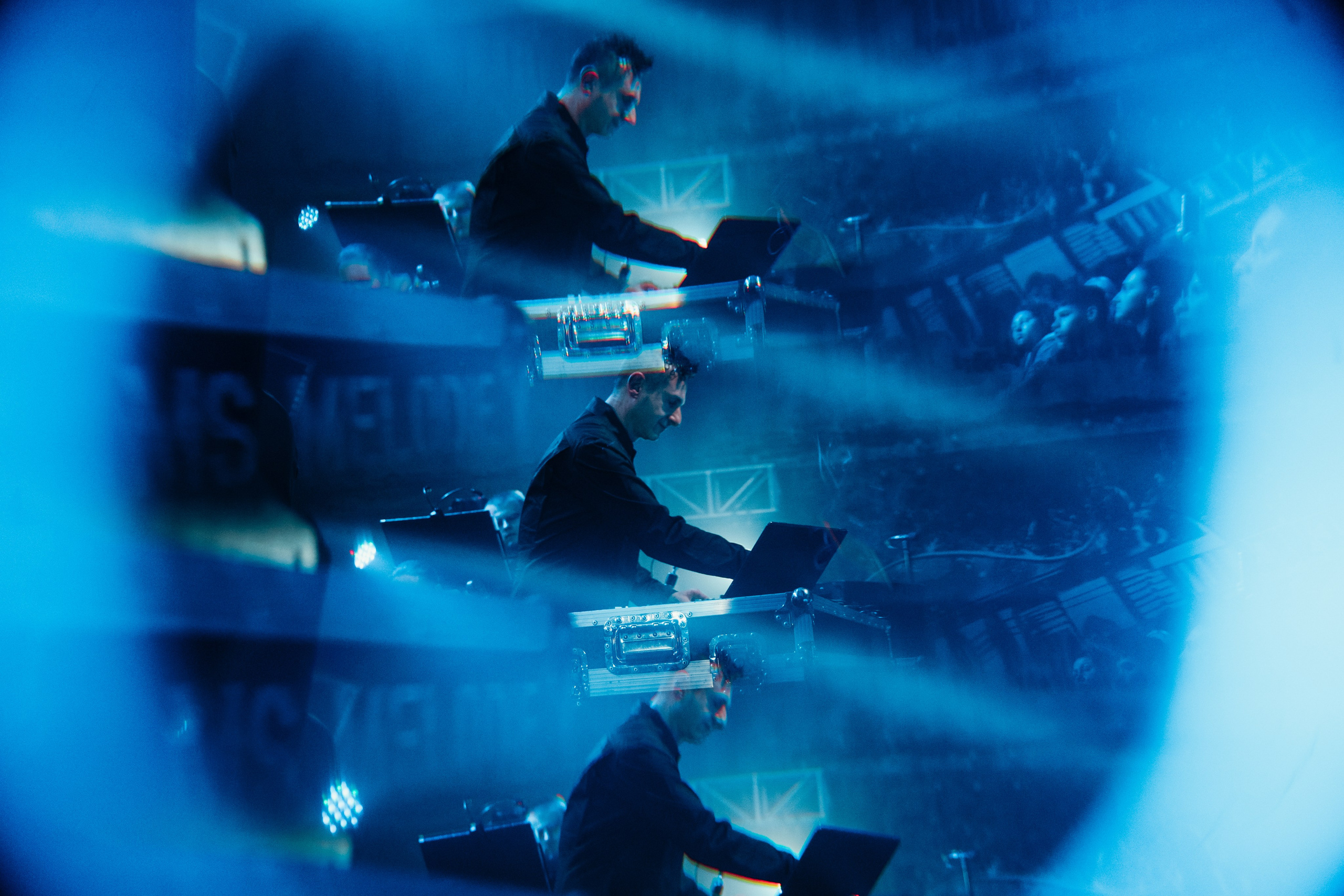 Оркестр ЦСМ, Юрий Усачев и Роман Пархоменко. Главная