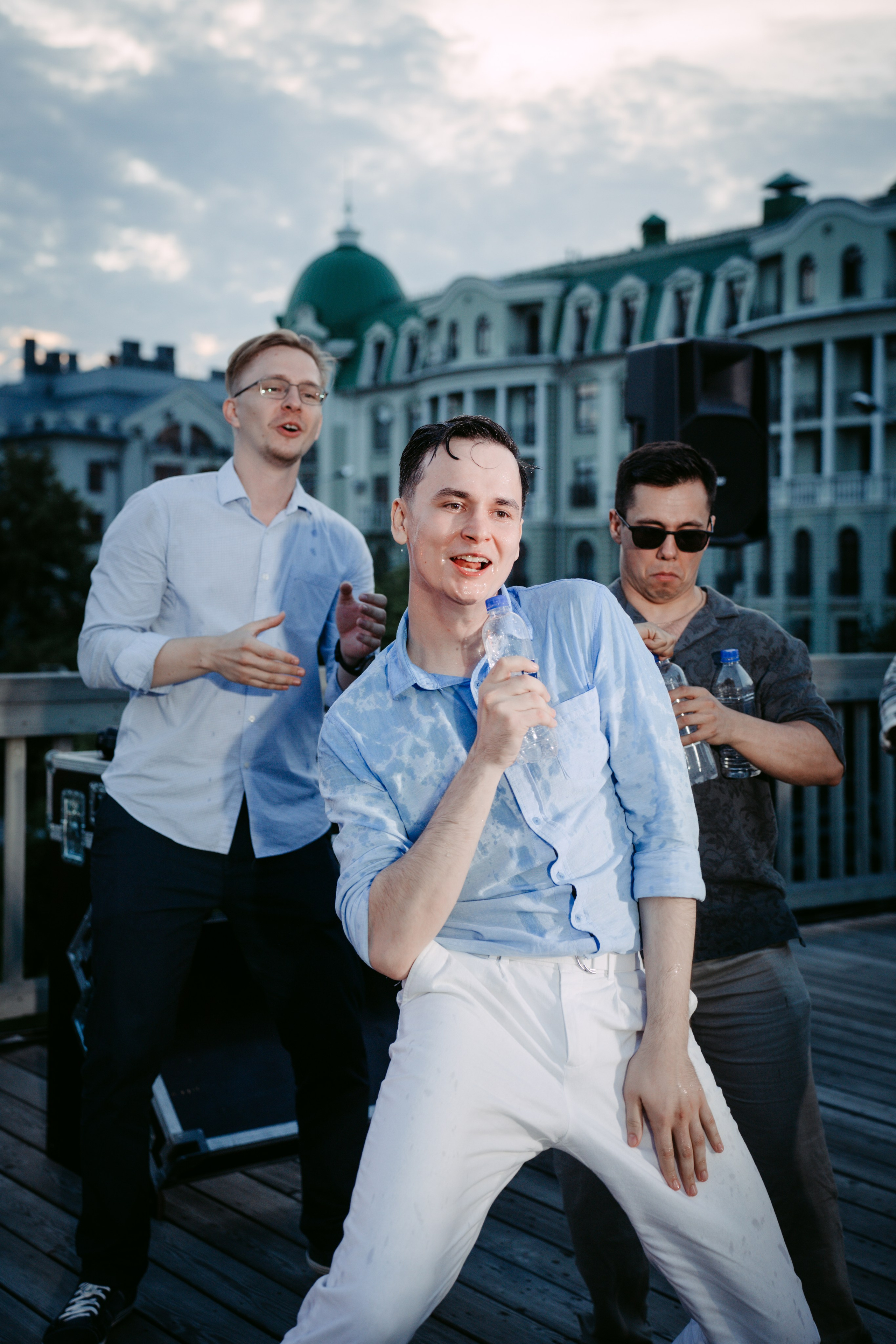 Свадьба Полины и Коли. Главная