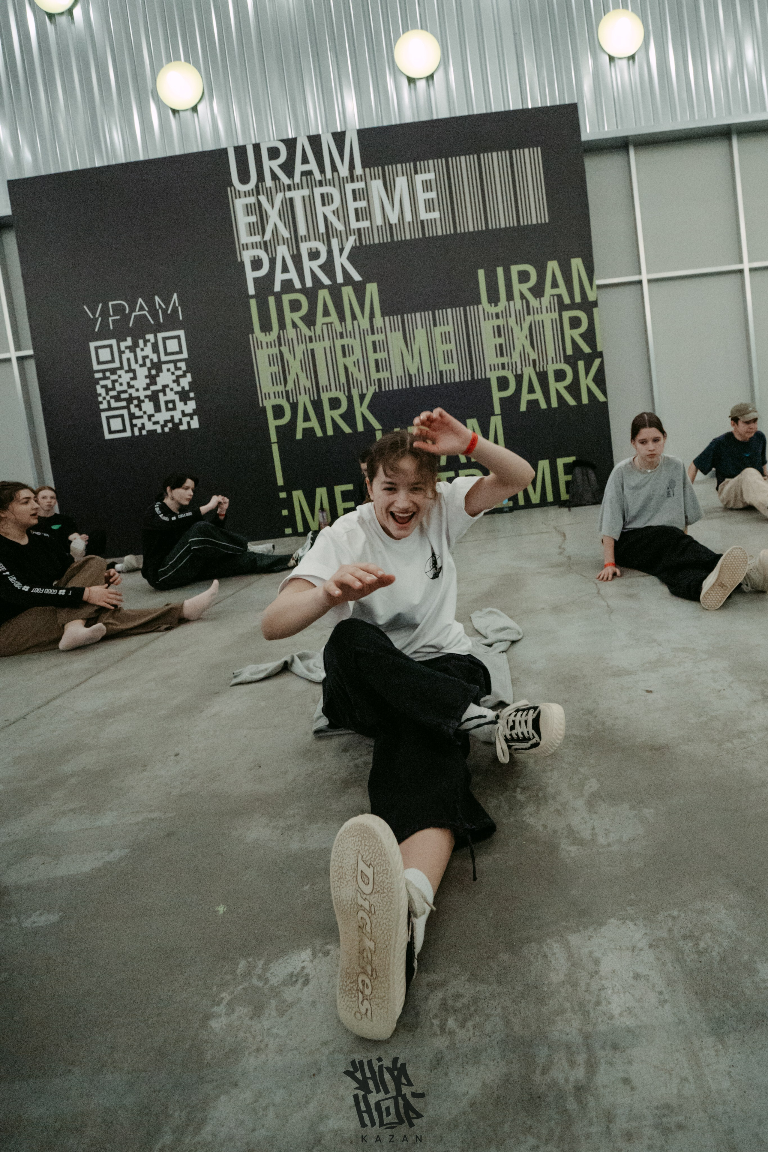 HIP HOP KAZAN 2024. Главная