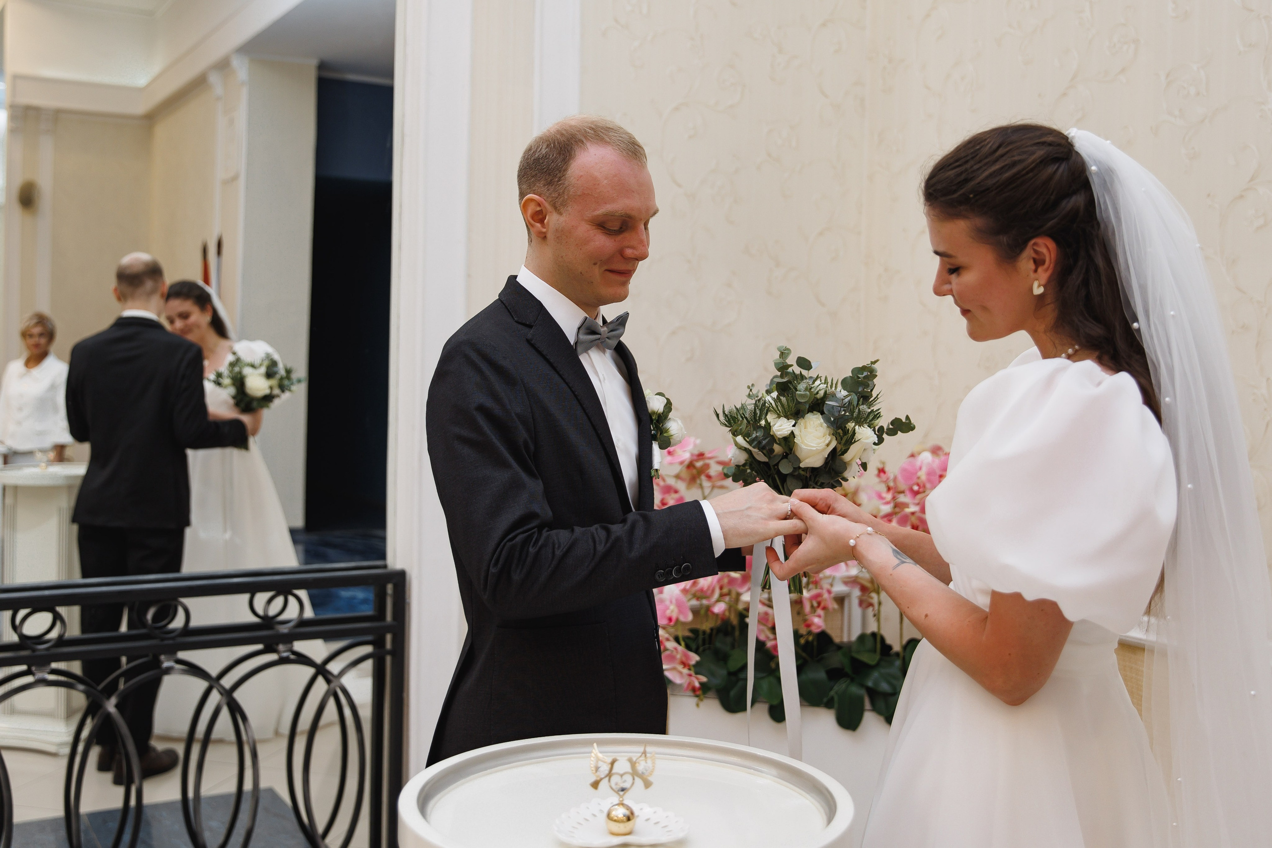 Юлия и Егор. Свадебный фотограф в Санкт-Петербурге, Москве, Европе и по всему миру