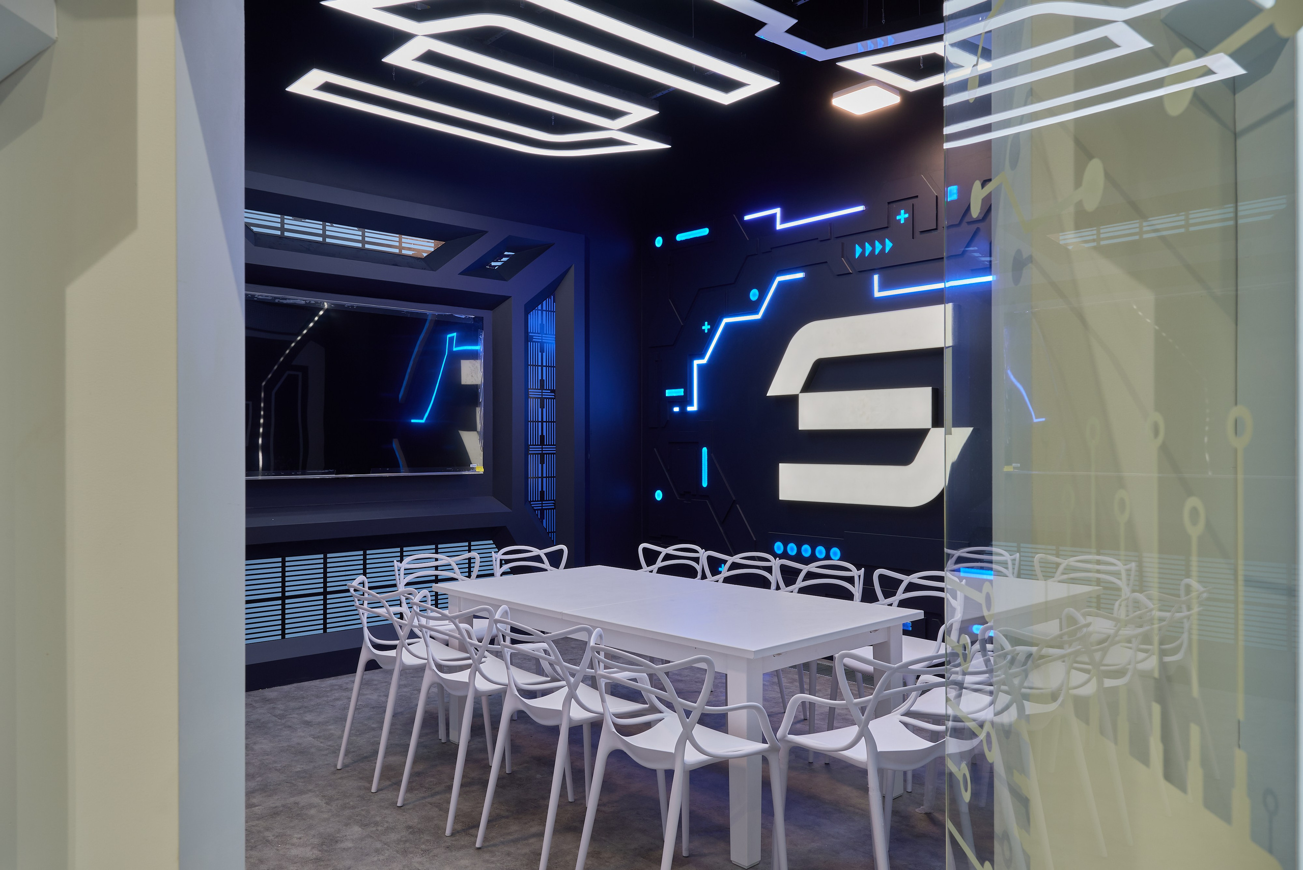 Детский Центр Эксперименты. Абросимов Лев интерьерный и архитектурный фотограф