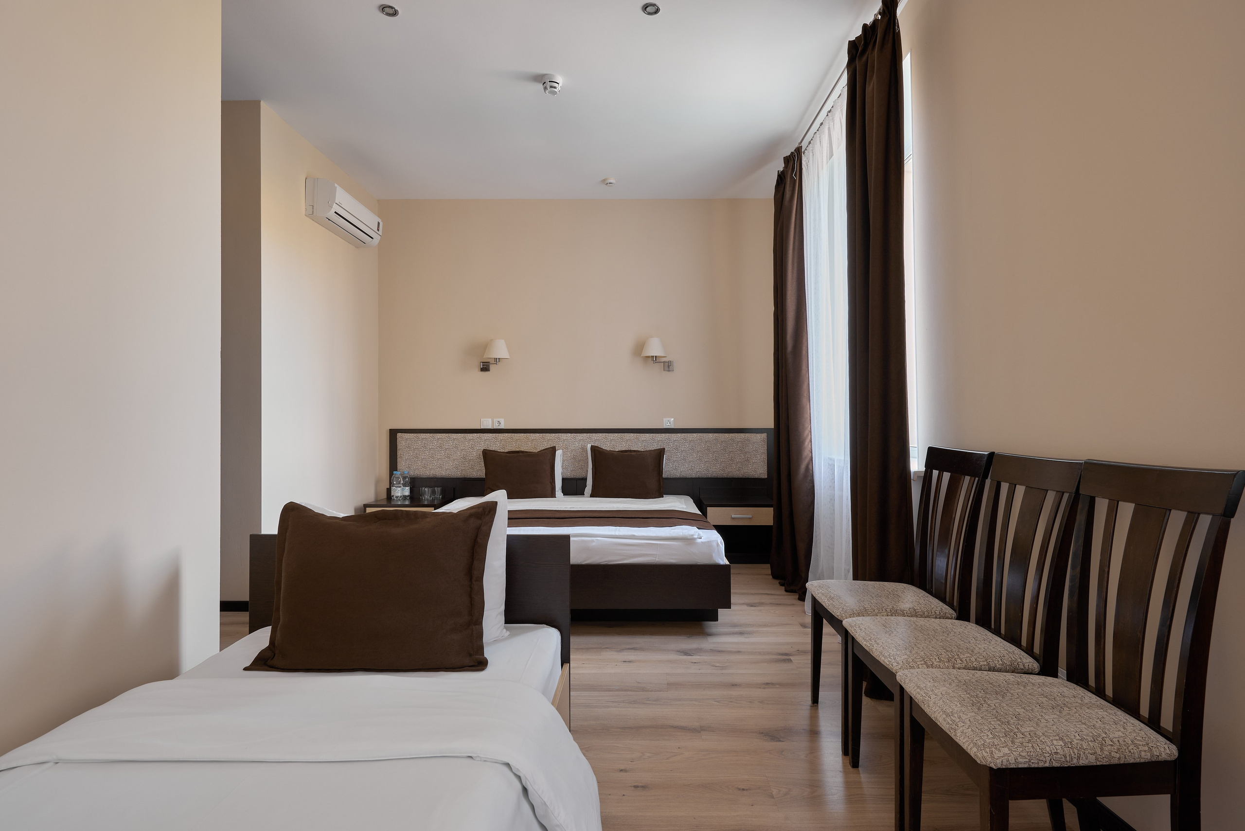 Гостиница, Корона, Магнитогорск. Абросимов Лев интерьерный и архитектурный фотограф