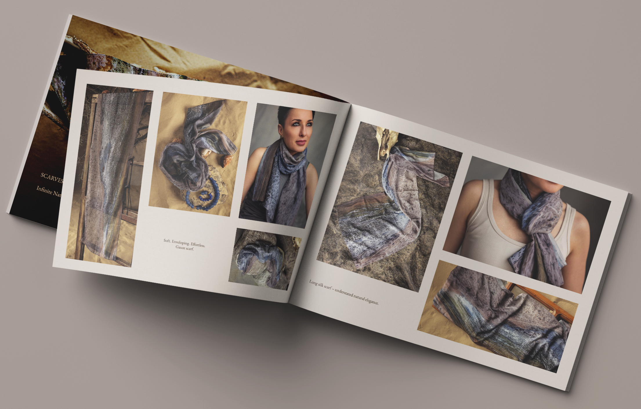 LOOKBOOK. NATURAL SAFARI FASHION