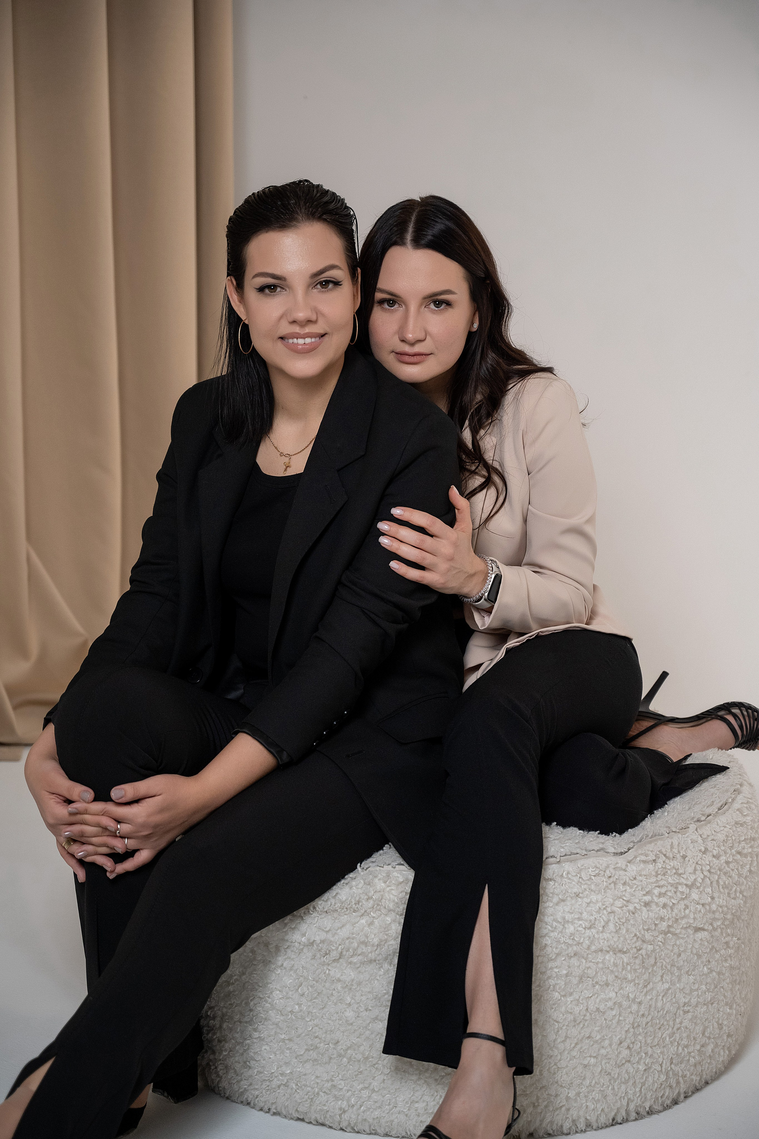 Марина и Светлана. Свадебный фотограф Новороссийск Марина КрамарИна Полещук