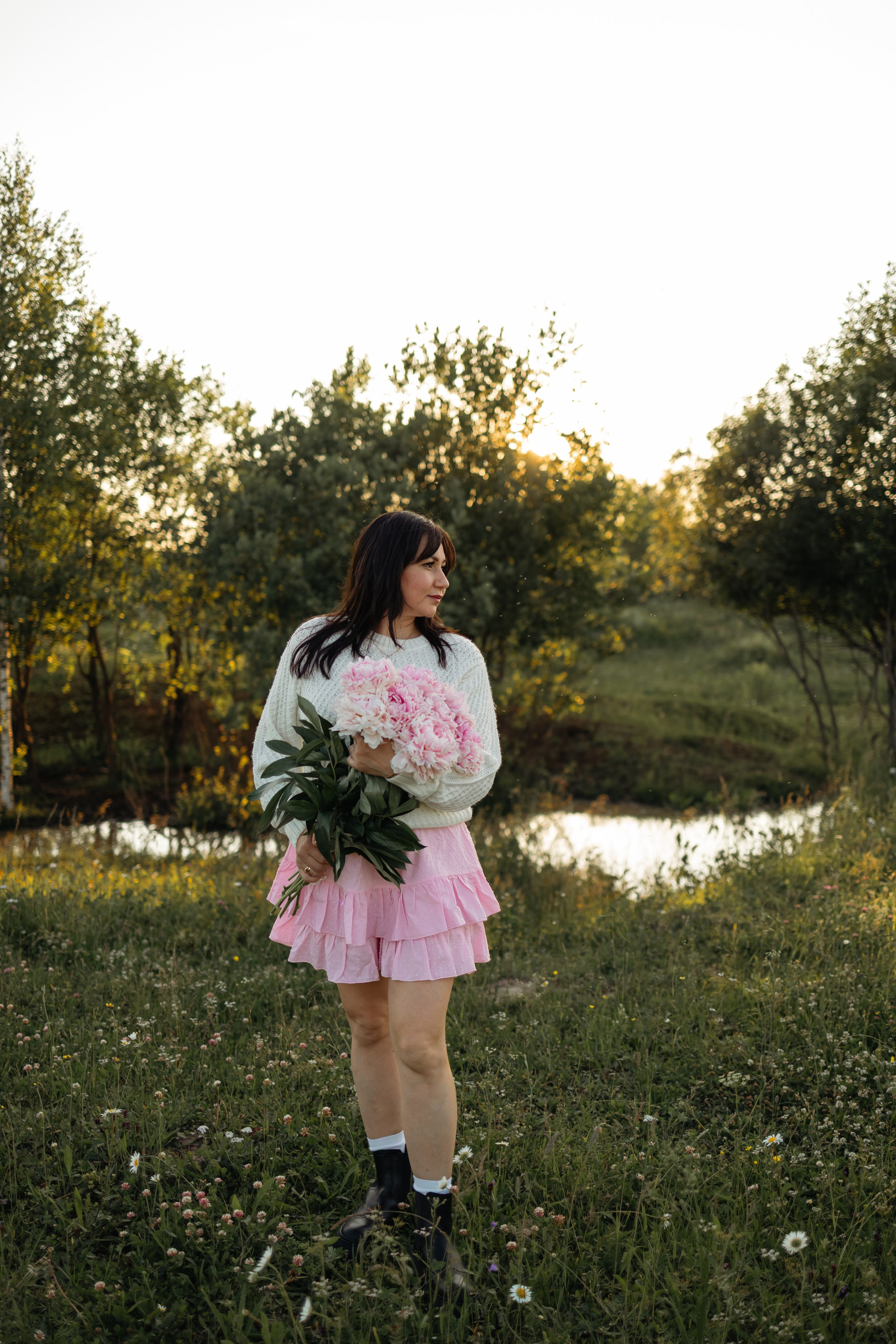 Элина. Фотограф Айгуль Габсаматова Октябрьский