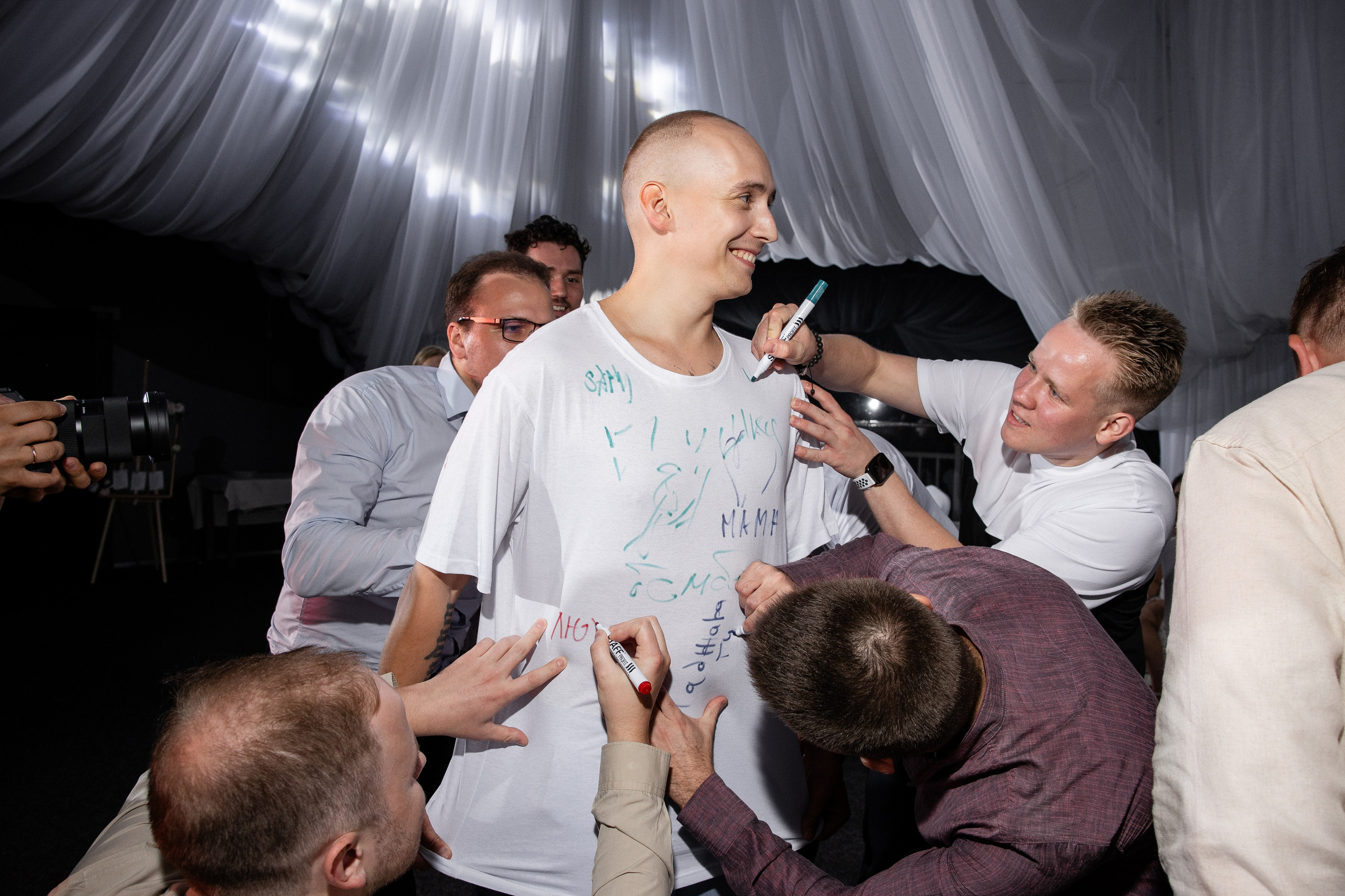 Свадебная серия. Свадебный фотограф в Иваново Гитарина Черняева